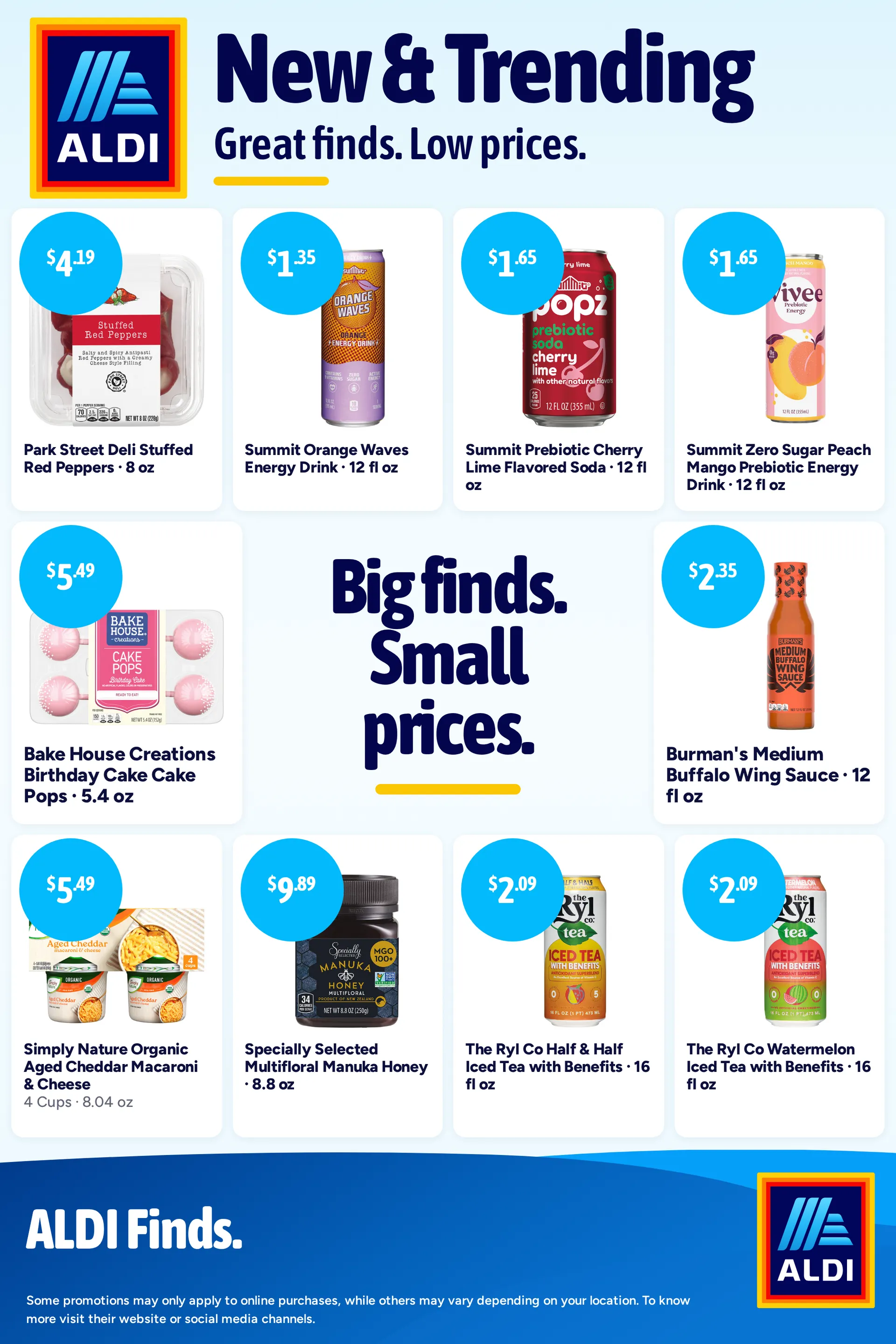 Weekly ad ALDI — Catálogo 2 — 2026-10-15 from October 15 to October 30 2026 - Page 10