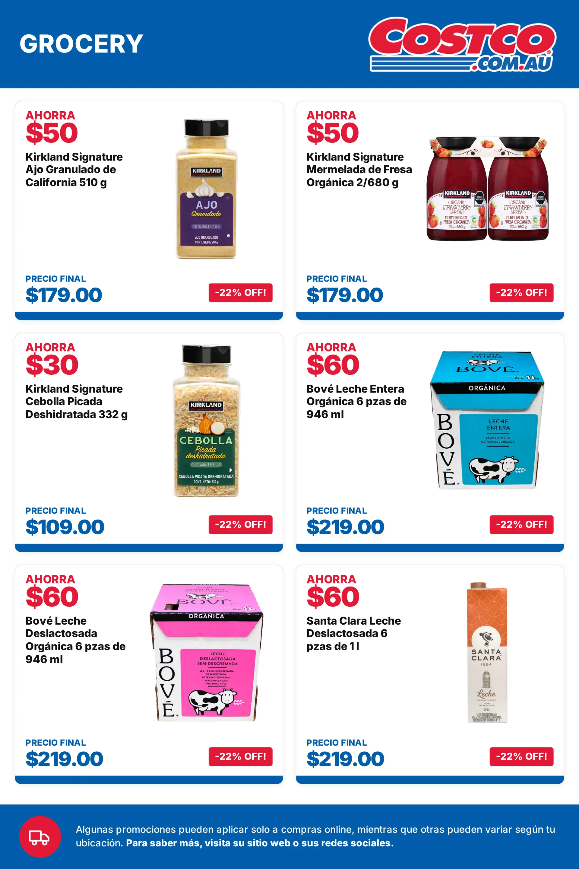 Catálogo de Costco — 2026-09-30 30 de septiembre al 7 de octubre 2026 - Pagina 10