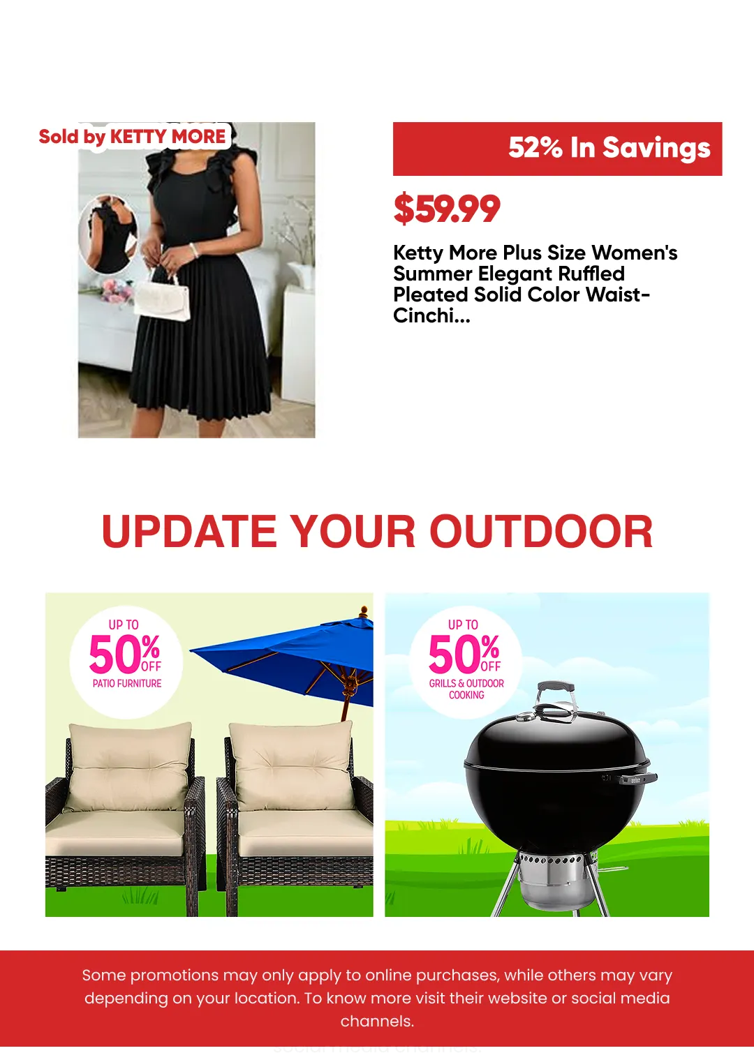Weekly ad Weekly deals! from August 12 to August 27 2026 - Page 10