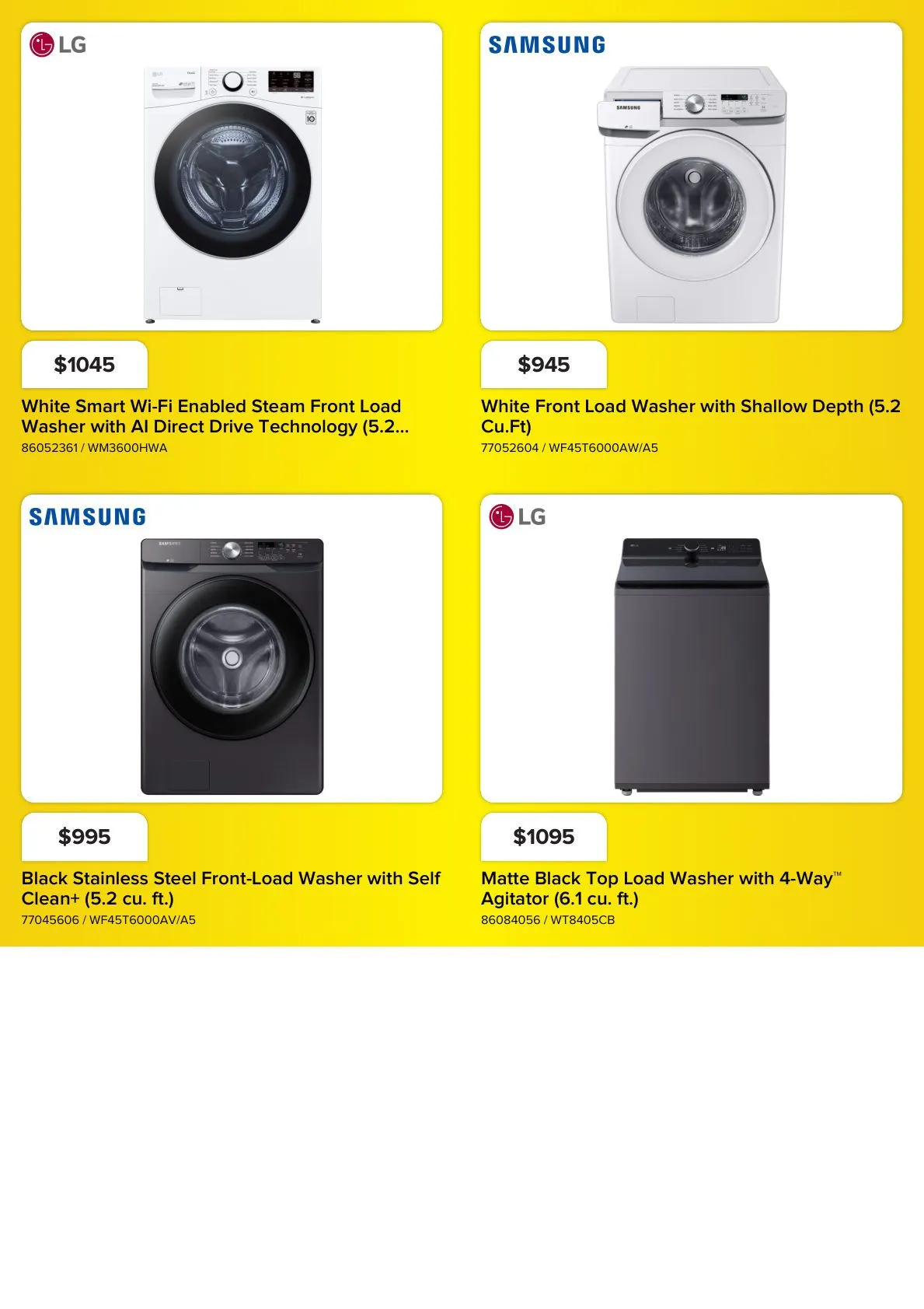 Leon's — 2026-08-13 from August 13 to August 20 2026 - flyer page 10