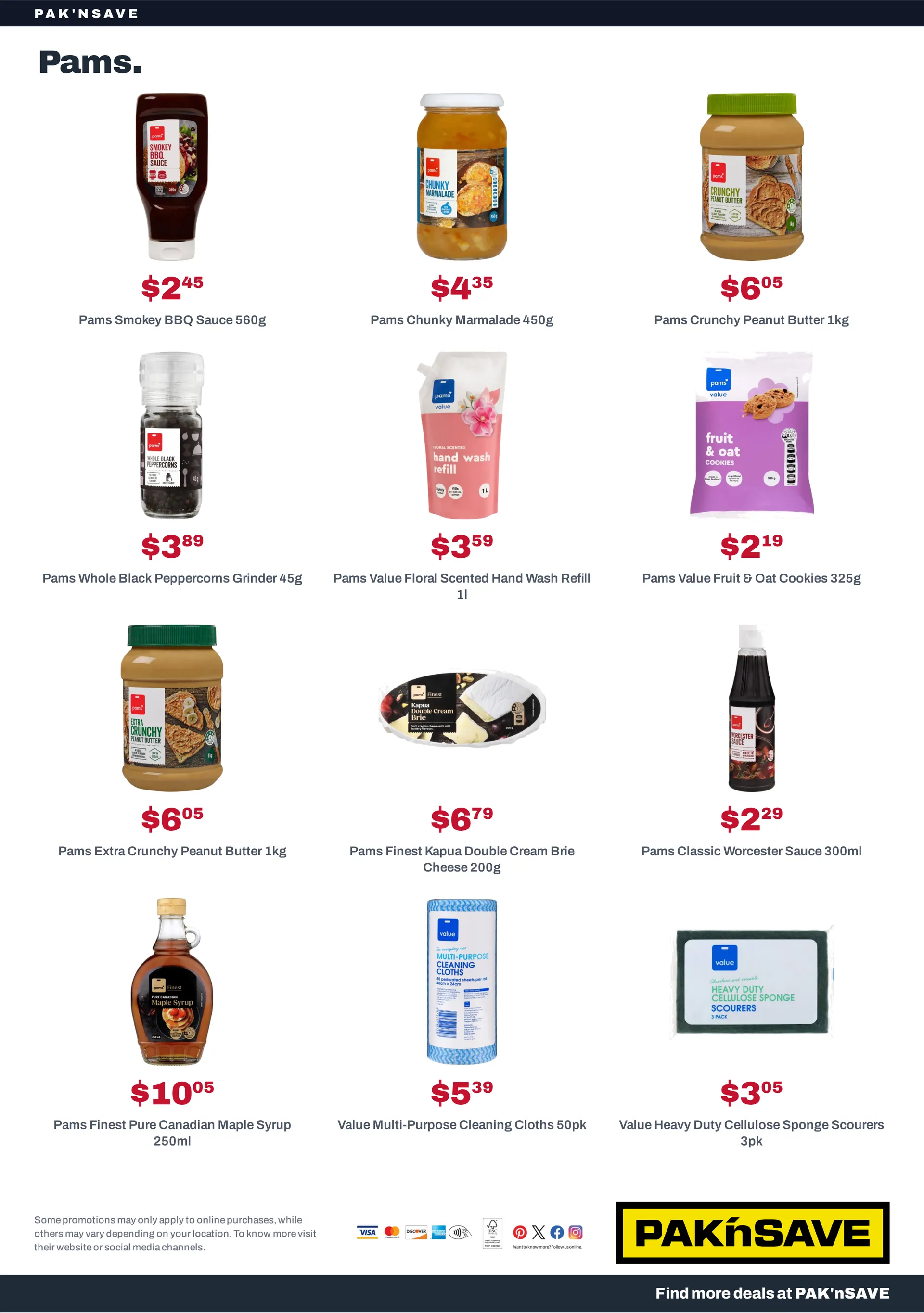 PAK'nSAVE — 2026-09-15 from 15 September to 30 September 2026 - Catalogue Page 10