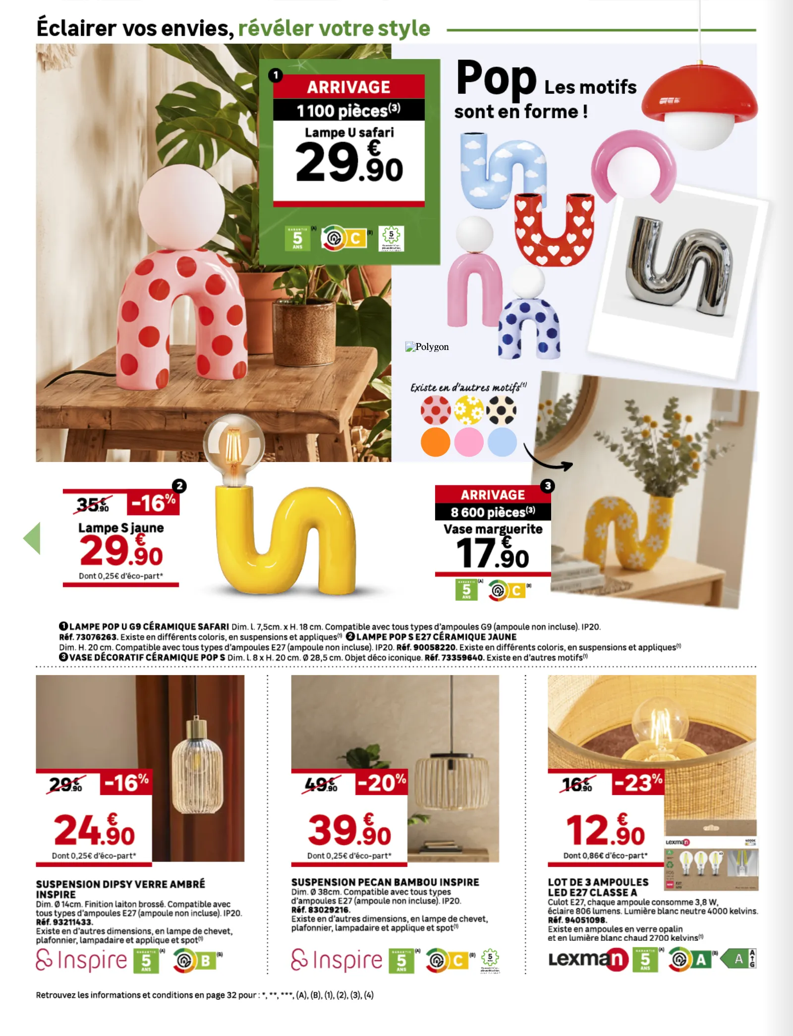 Leroy Merlin — 2026-10-14 du 14 octobre au 3 novembre 2026 - Catalogue page 10