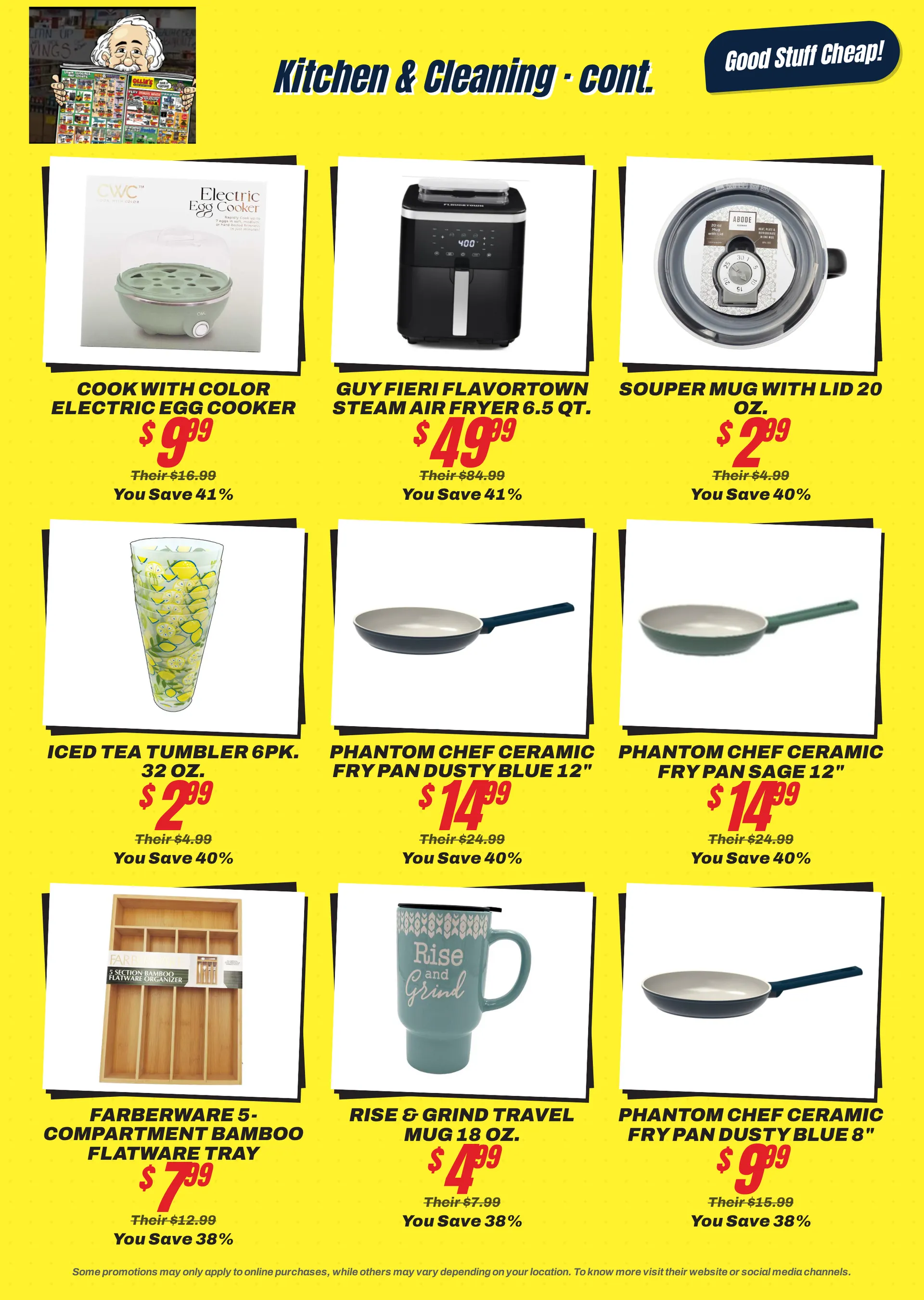 Weekly ad Ollie's — 2026-07-07 from July 7 to July 14 2026 - Page 10