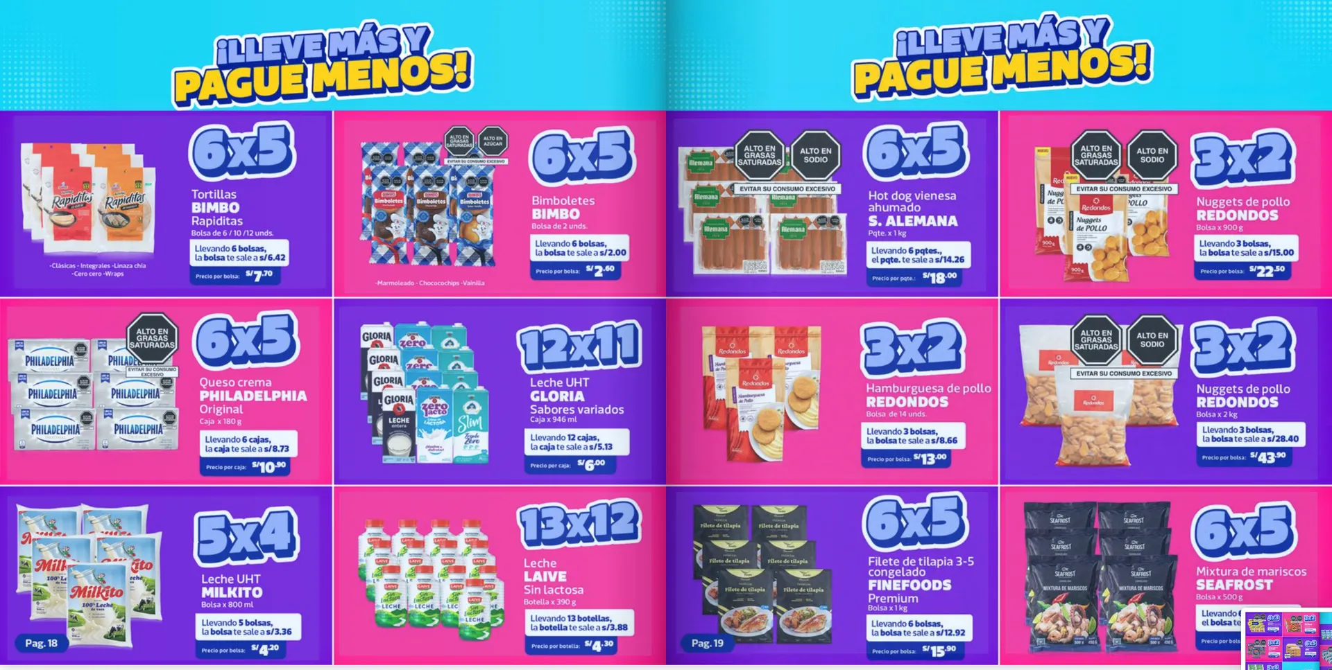 Catalogo de Makro — 2026-10-22 22 de octubre al 31 de octubre 2026 - Pag 10