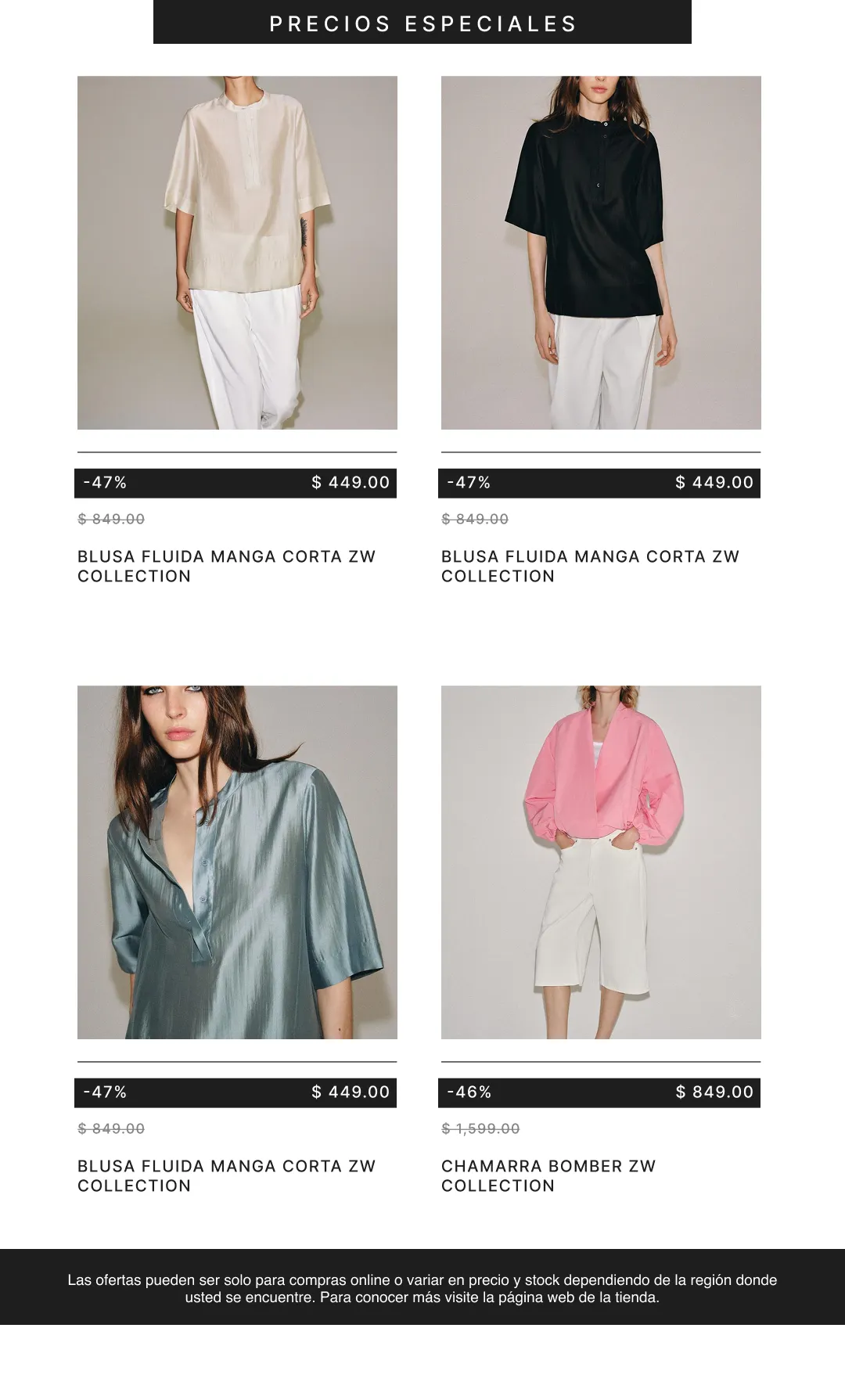 Catálogo de ZARA — 2026-10-20 20 de octubre al 4 de noviembre 2026 - Pagina 10