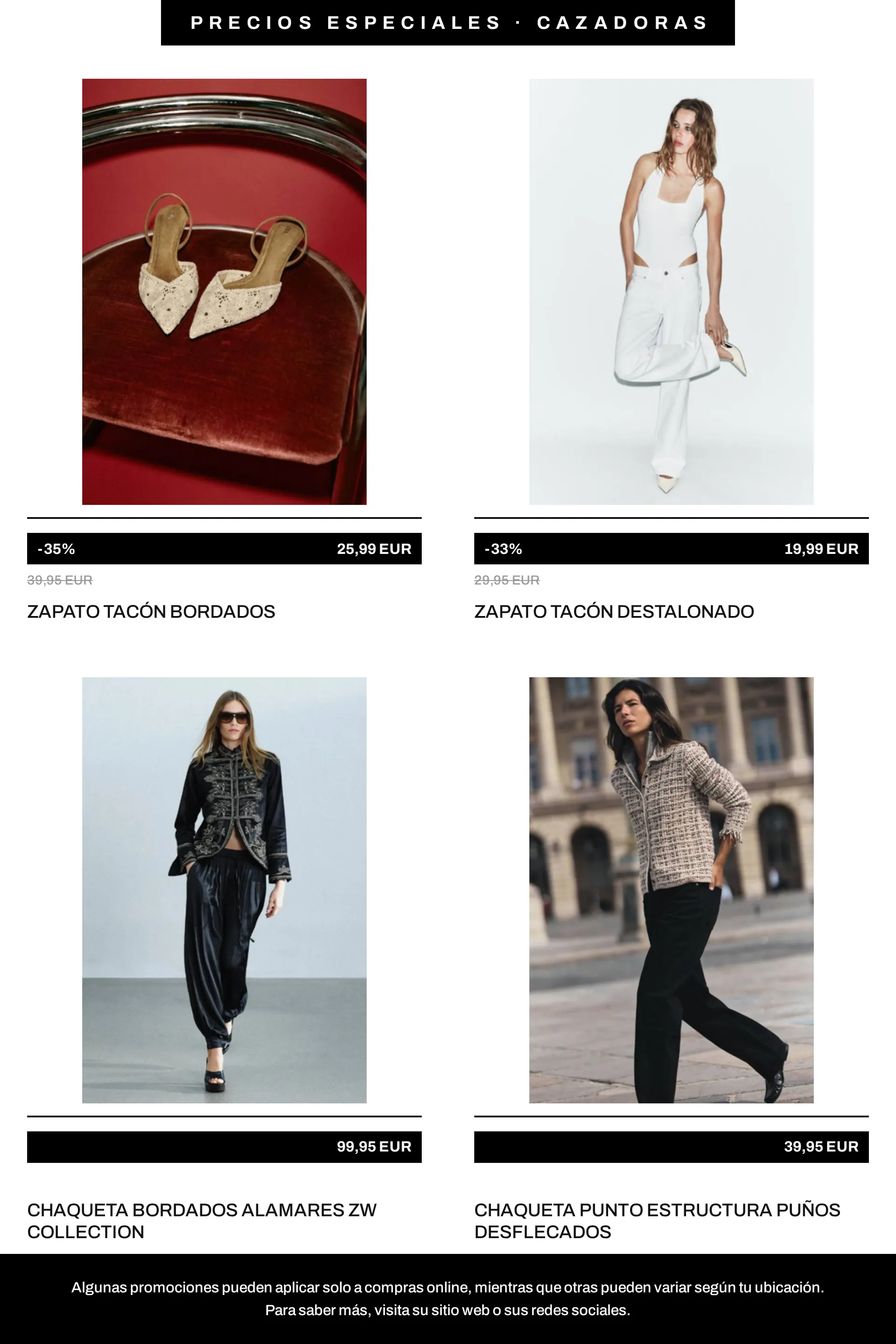 Catálogo de Zara — Mujer — 2026-09-08 8 de septiembre al 18 de septiembre 2026 - Página 10