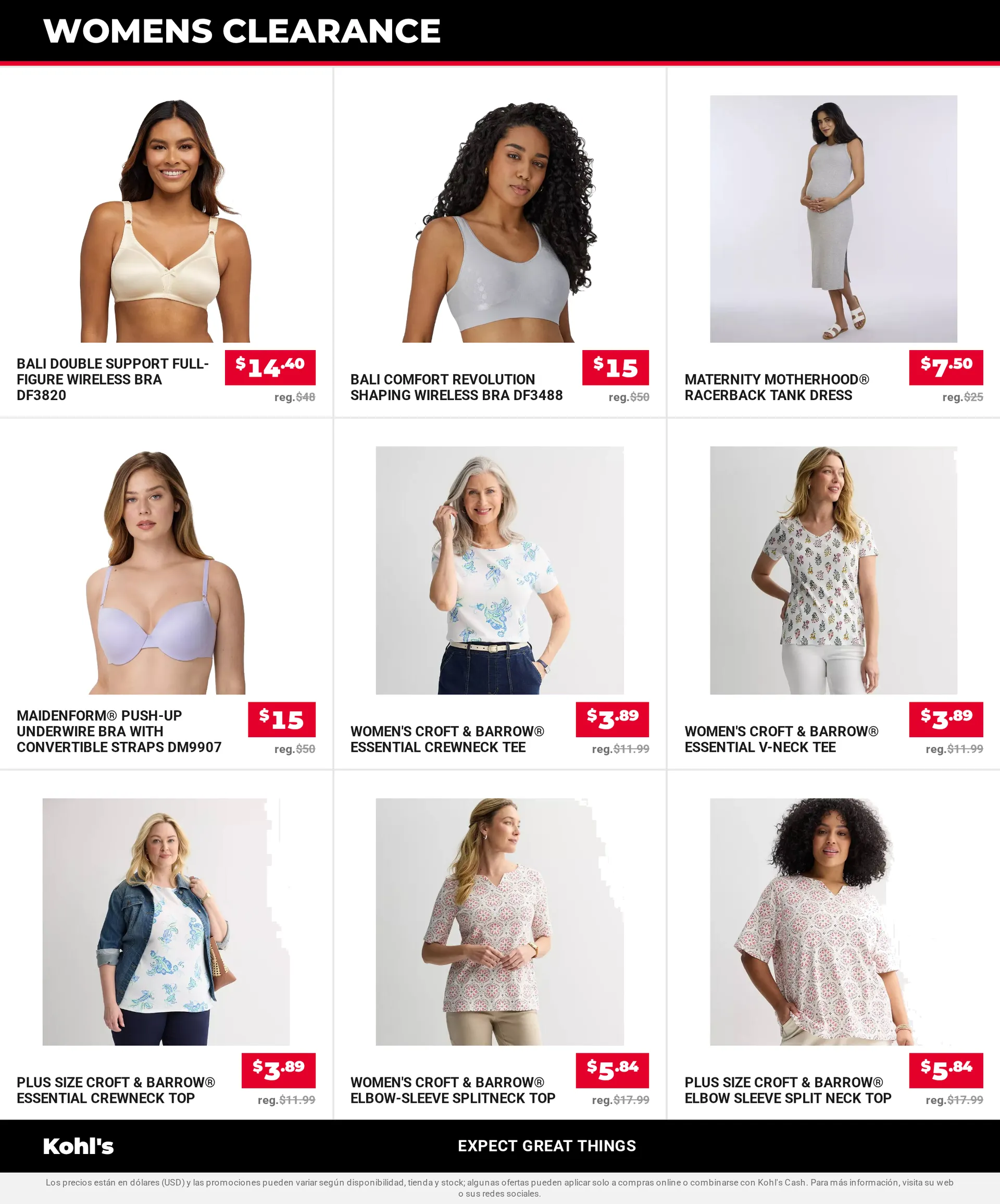 Weekly ad Summer Deals! from July 22 to August 6 2026 - Page 10