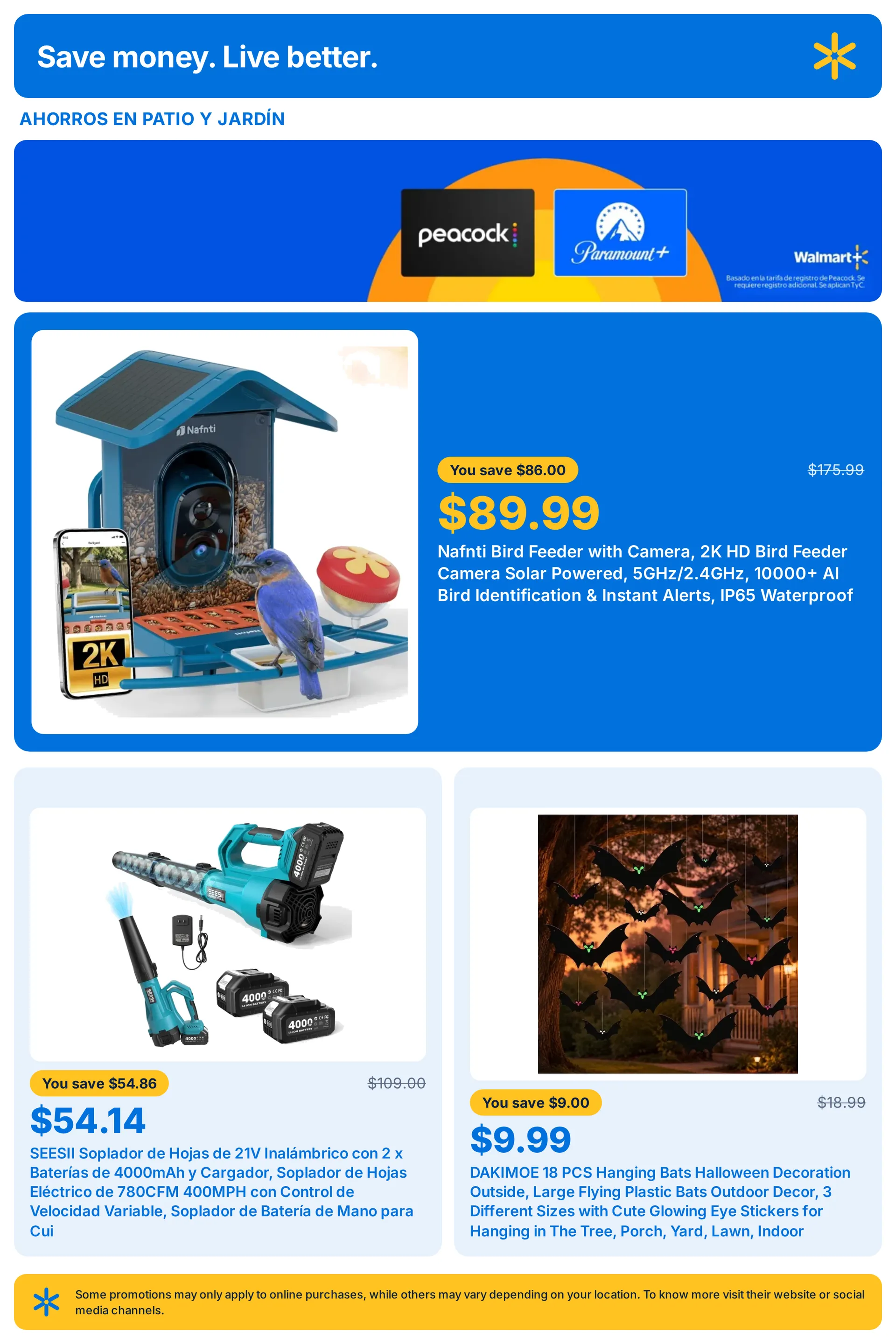 Weekly ad Walmart — 2026-10-02 from October 2 to October 9 2026 - Page 10
