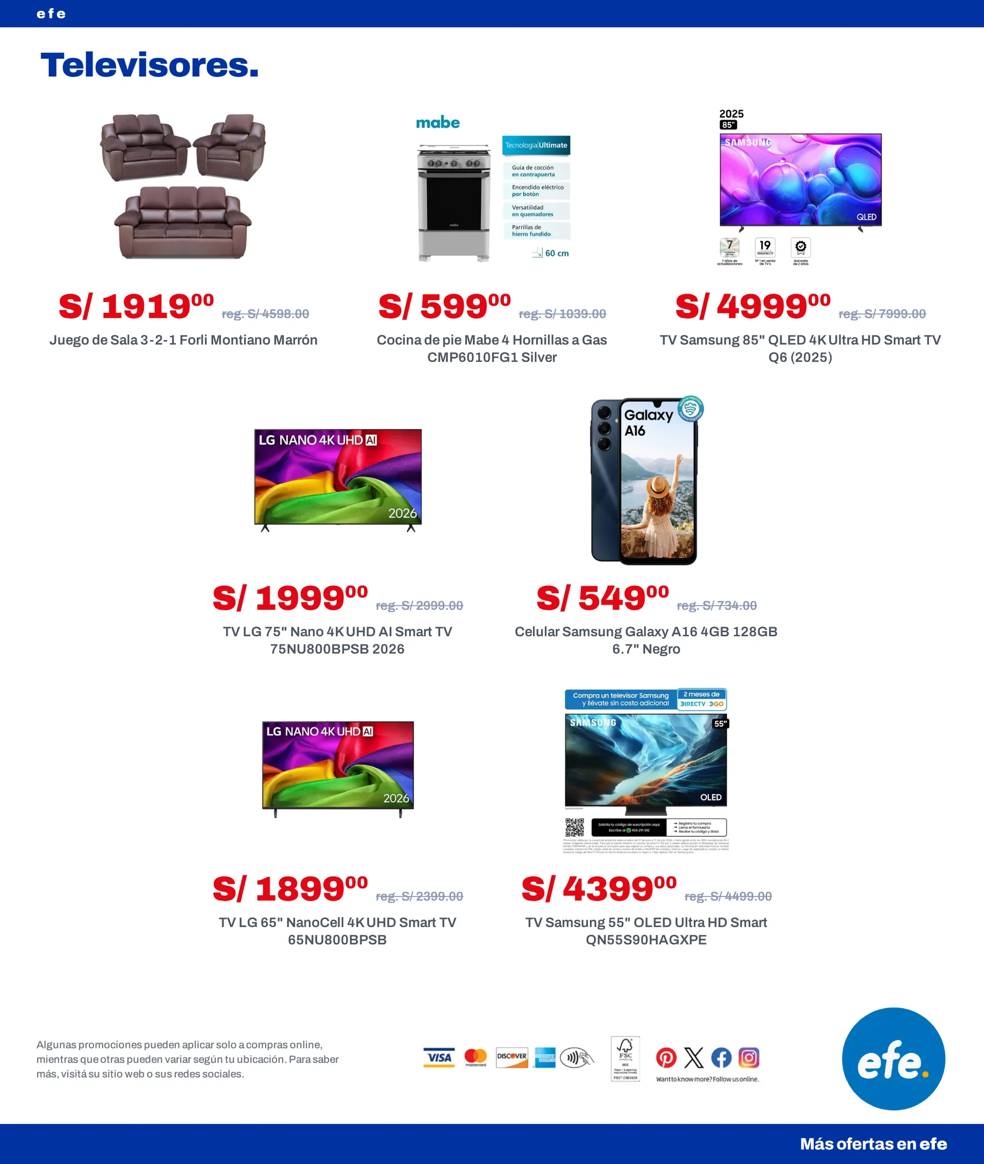 Catalogo de Cyber WOW! 14 de agosto al 31 de agosto 2026 - Pag 10