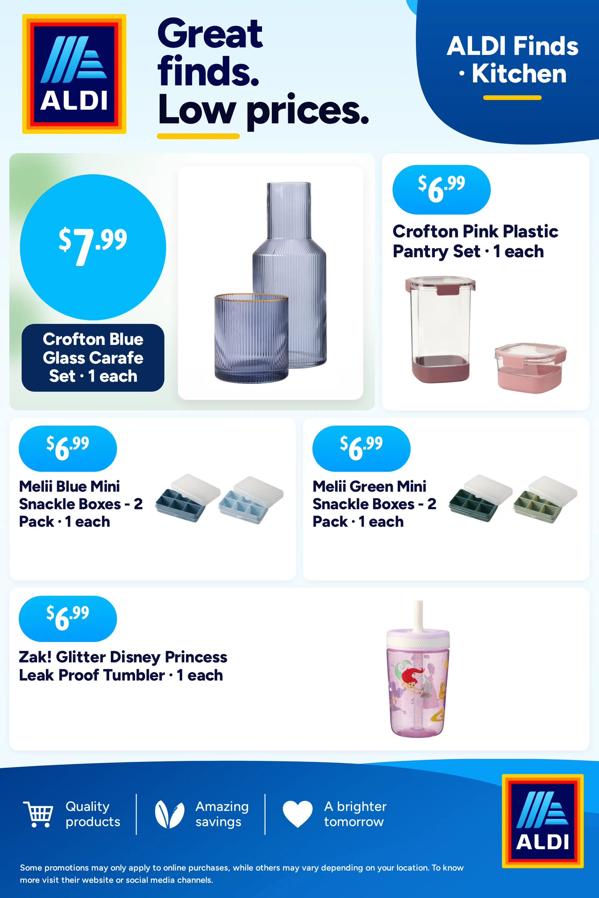 Weekly ad ALDI — Catálogo 1 — 2026-10-15 from October 15 to October 30 2026 - Page 10