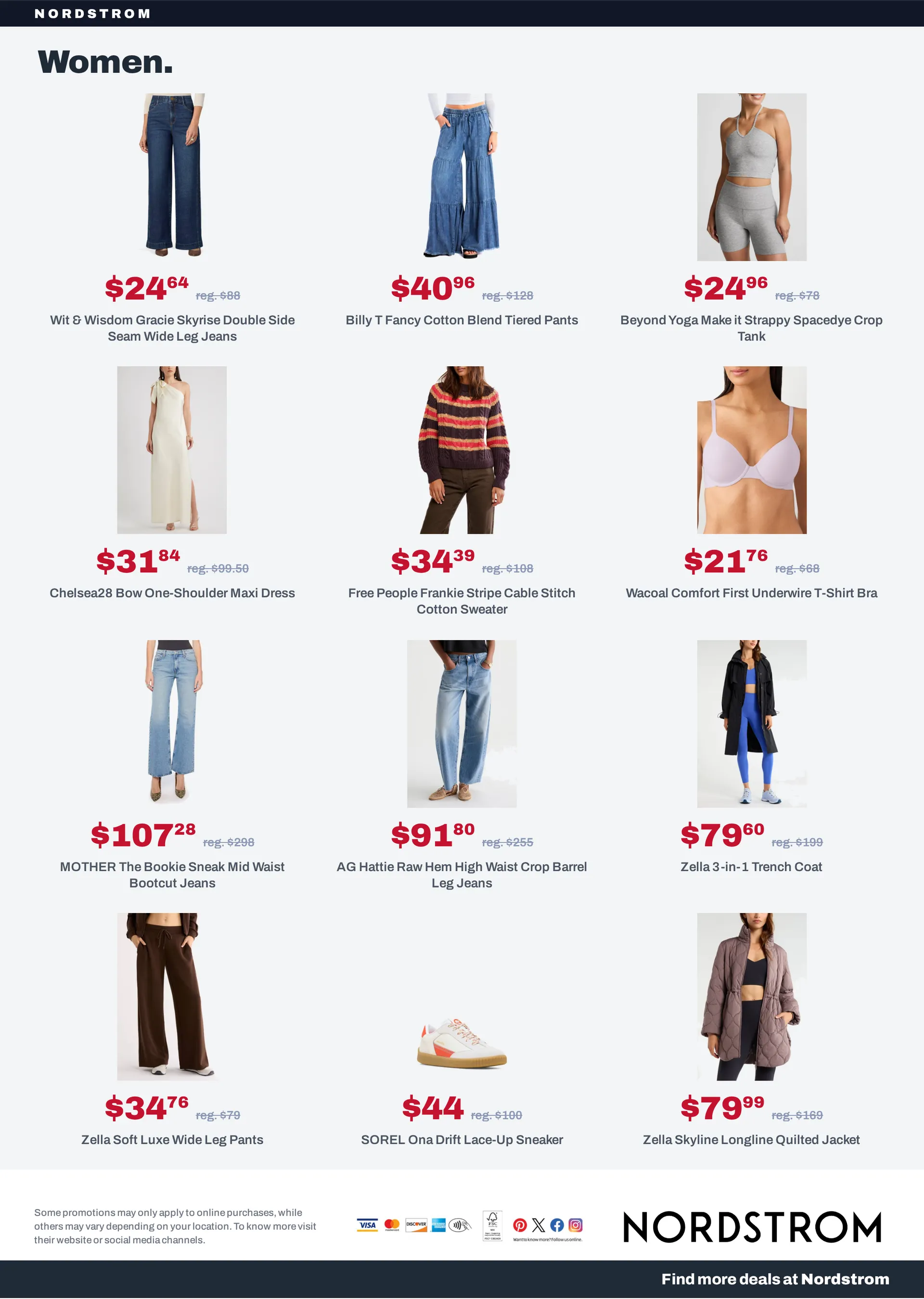 Weekly ad Nordstrom — 2026-10-29 from October 29 to November 5 2026 - Page 10