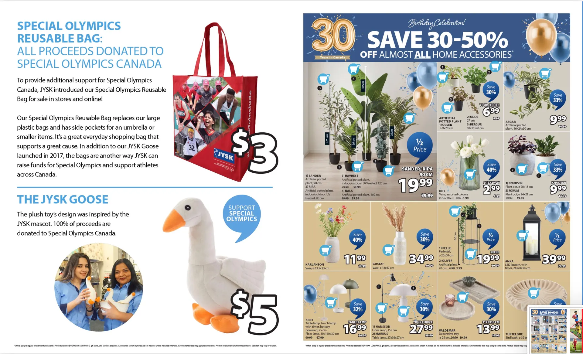 JYSK — 2026-09-24 from September 24 to October 7 2026 - flyer page 10