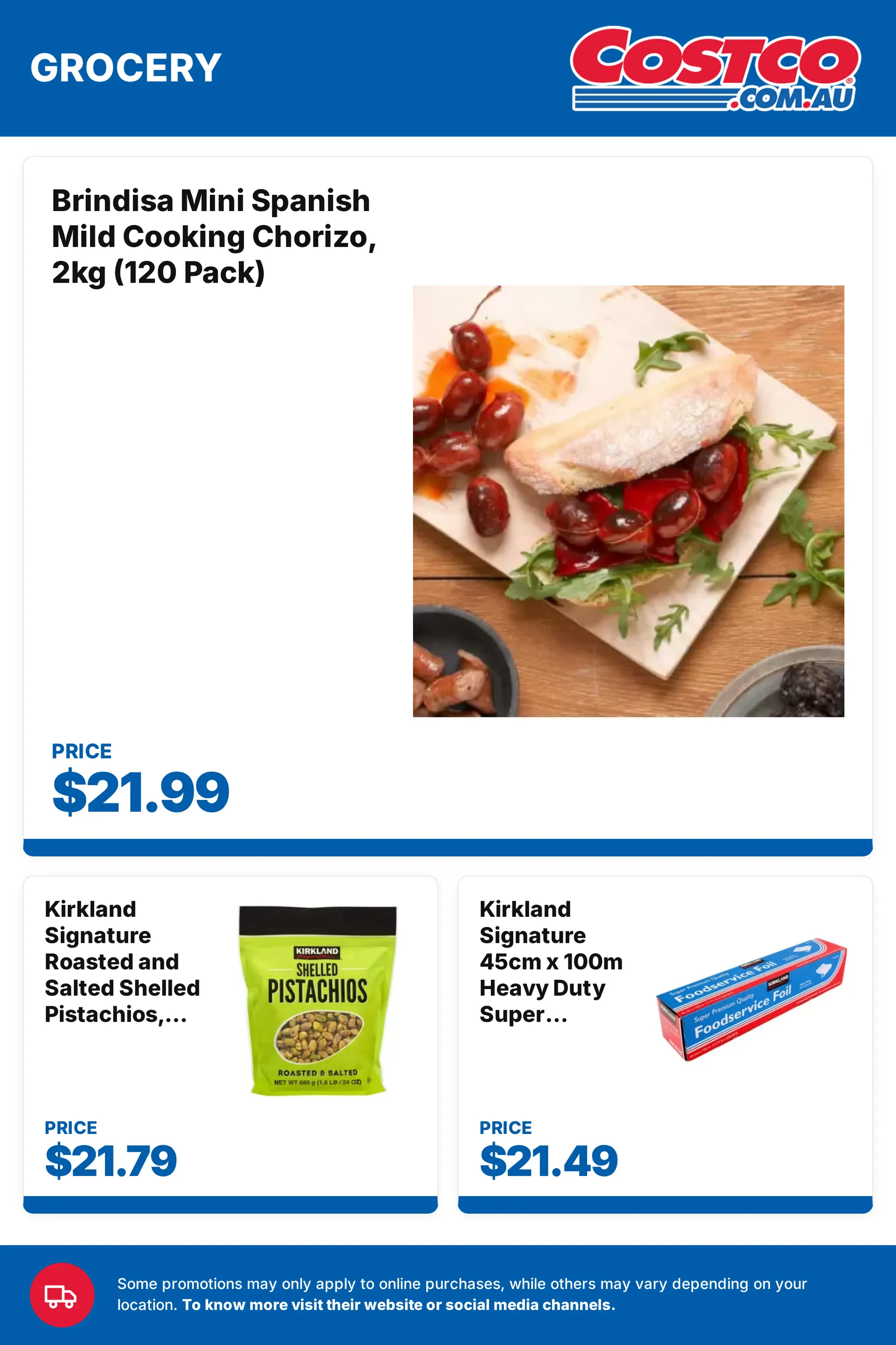 Costco — Catálogo 2 — 2026-09-24 from 24 September to 5 October 2026 - Catalogue Page 10