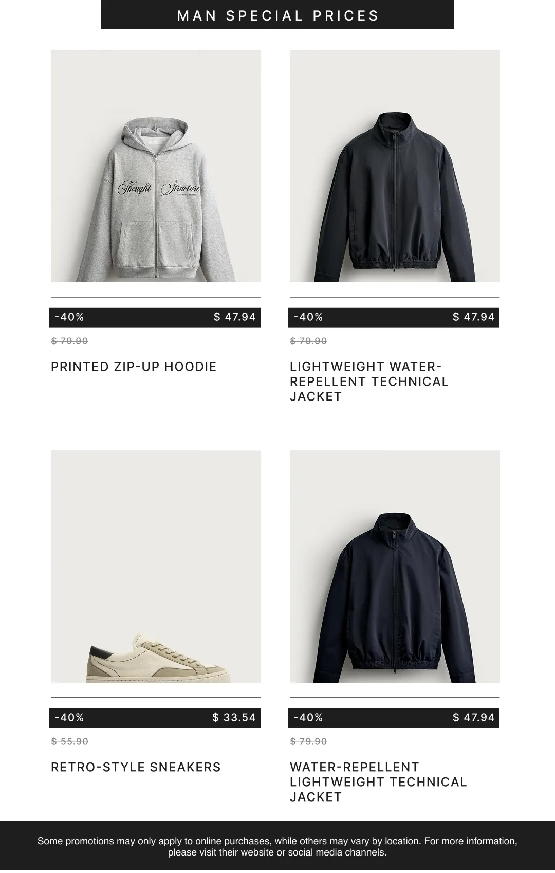 Weekly promotion Zara — 2026-10-23 spanning from October 23 to November 7 2026 - Page 10 for Catalogue 365