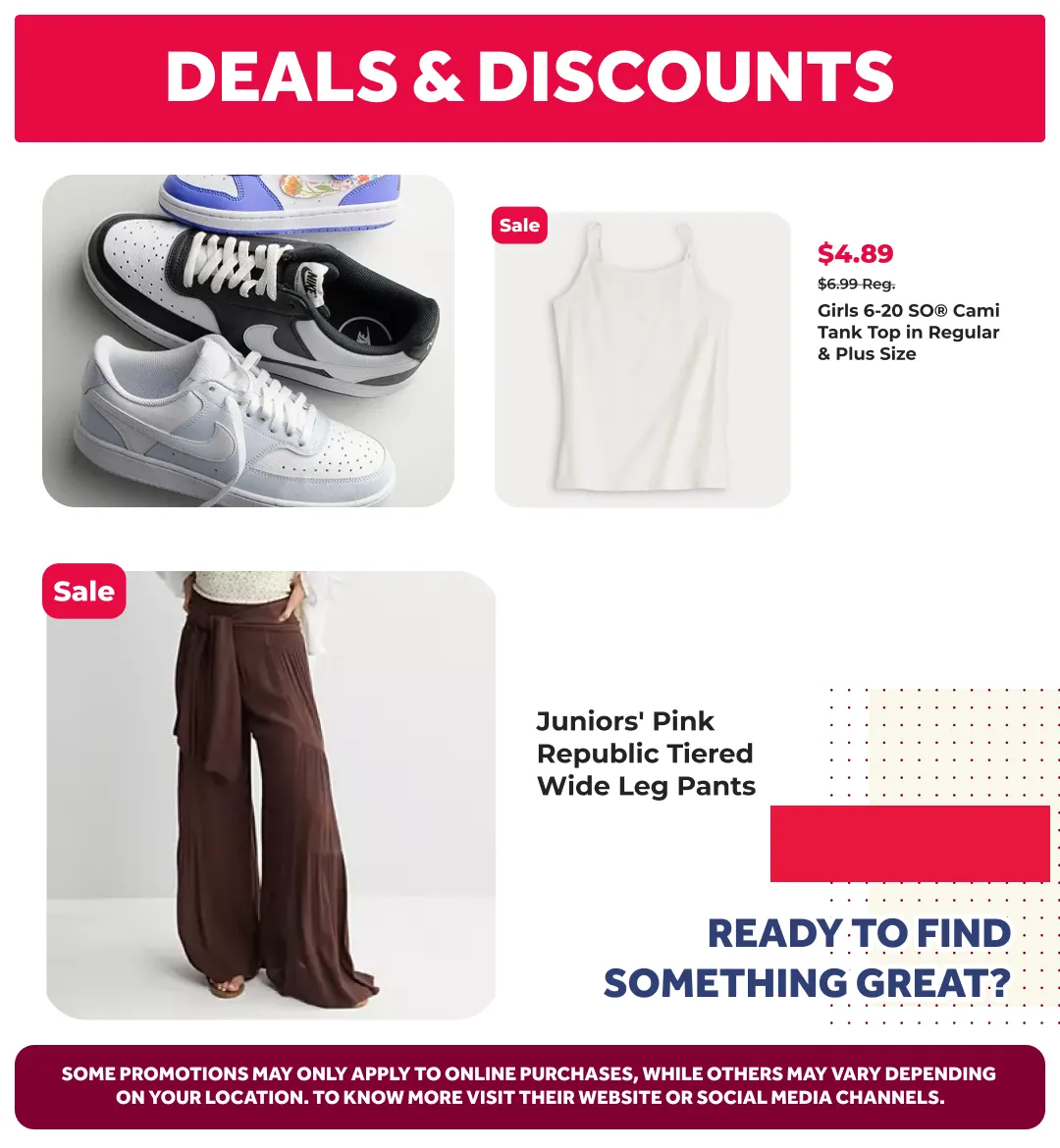 Weekly ad Back-to-School Essentials from July 7 to July 22 2026 - Page 10