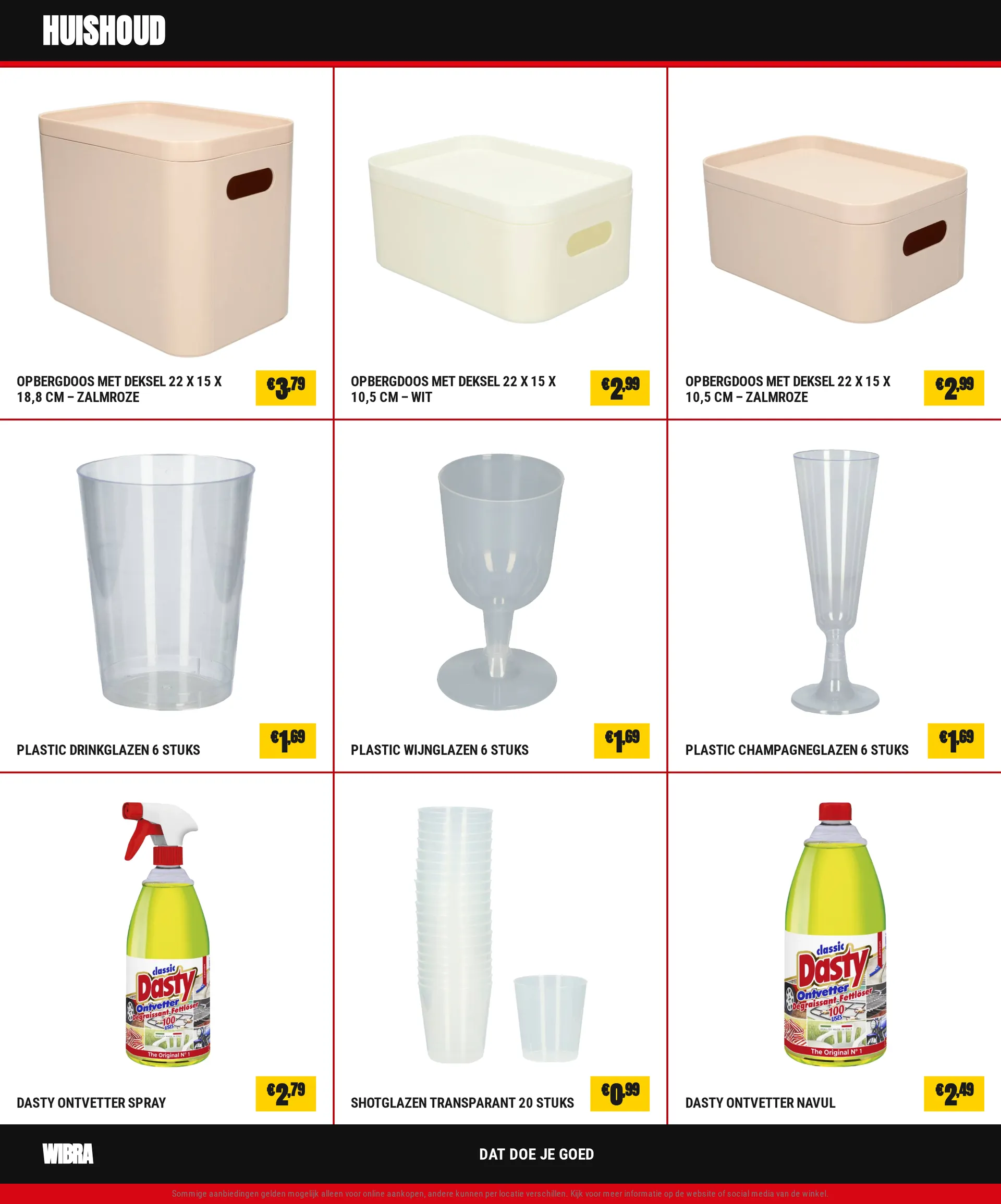 Wibra — 2026-07-20 van 20 juli tot 27 juli 2026 - Folder pagina 10