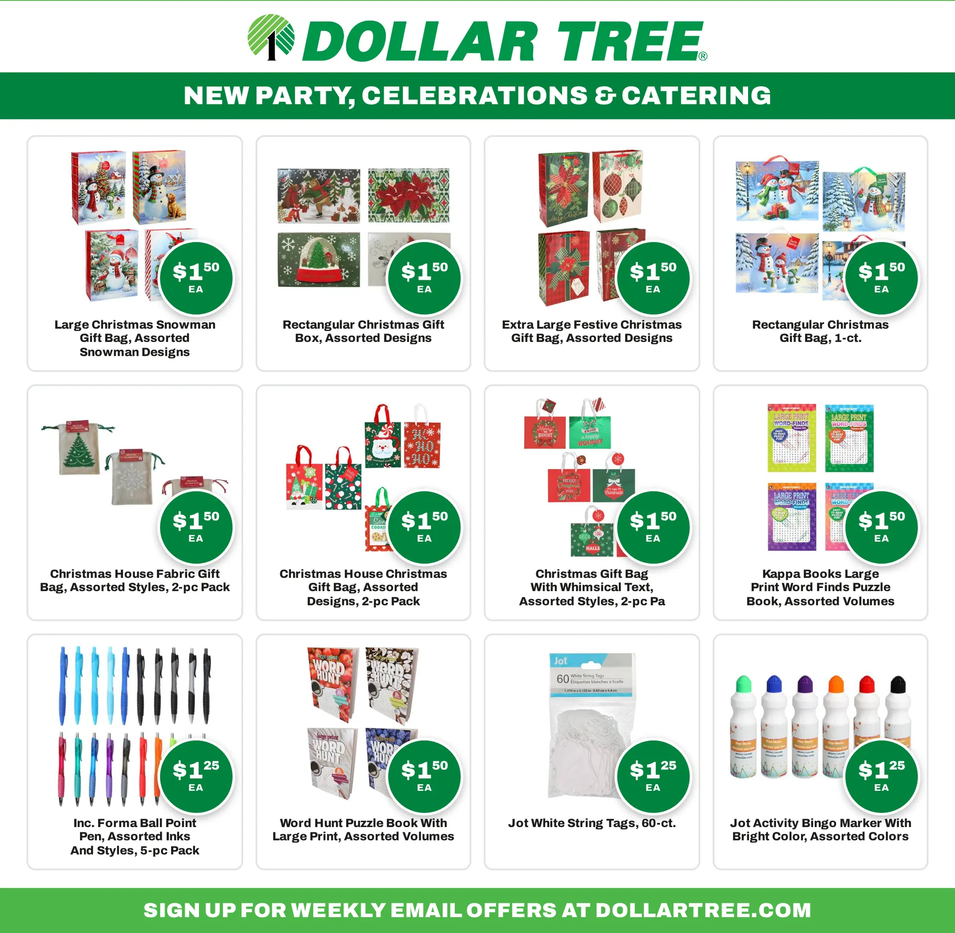 Weekly ad Dollar Tree — 2026-09-01 from September 1 to September 15 2026 - Page 10