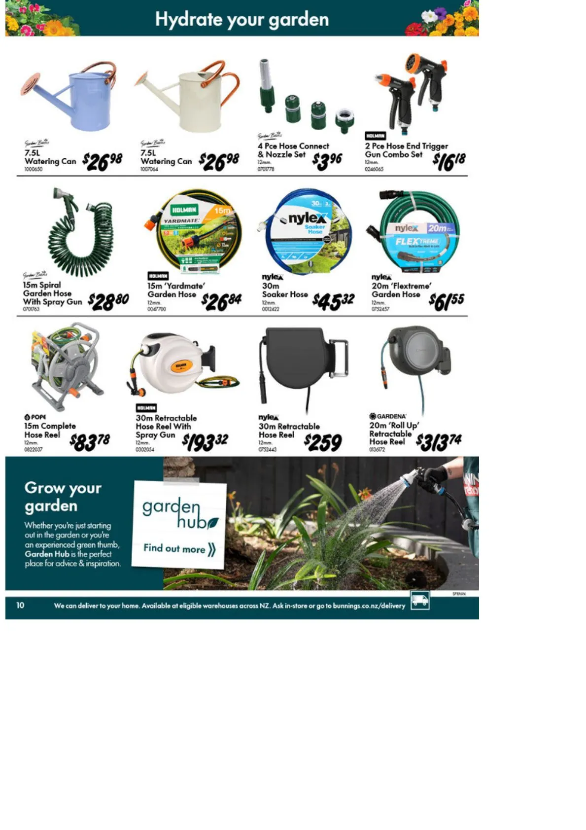 Bunnings — 2026-10-15 from 15 October to 26 October 2026 - Catalogue Page 10