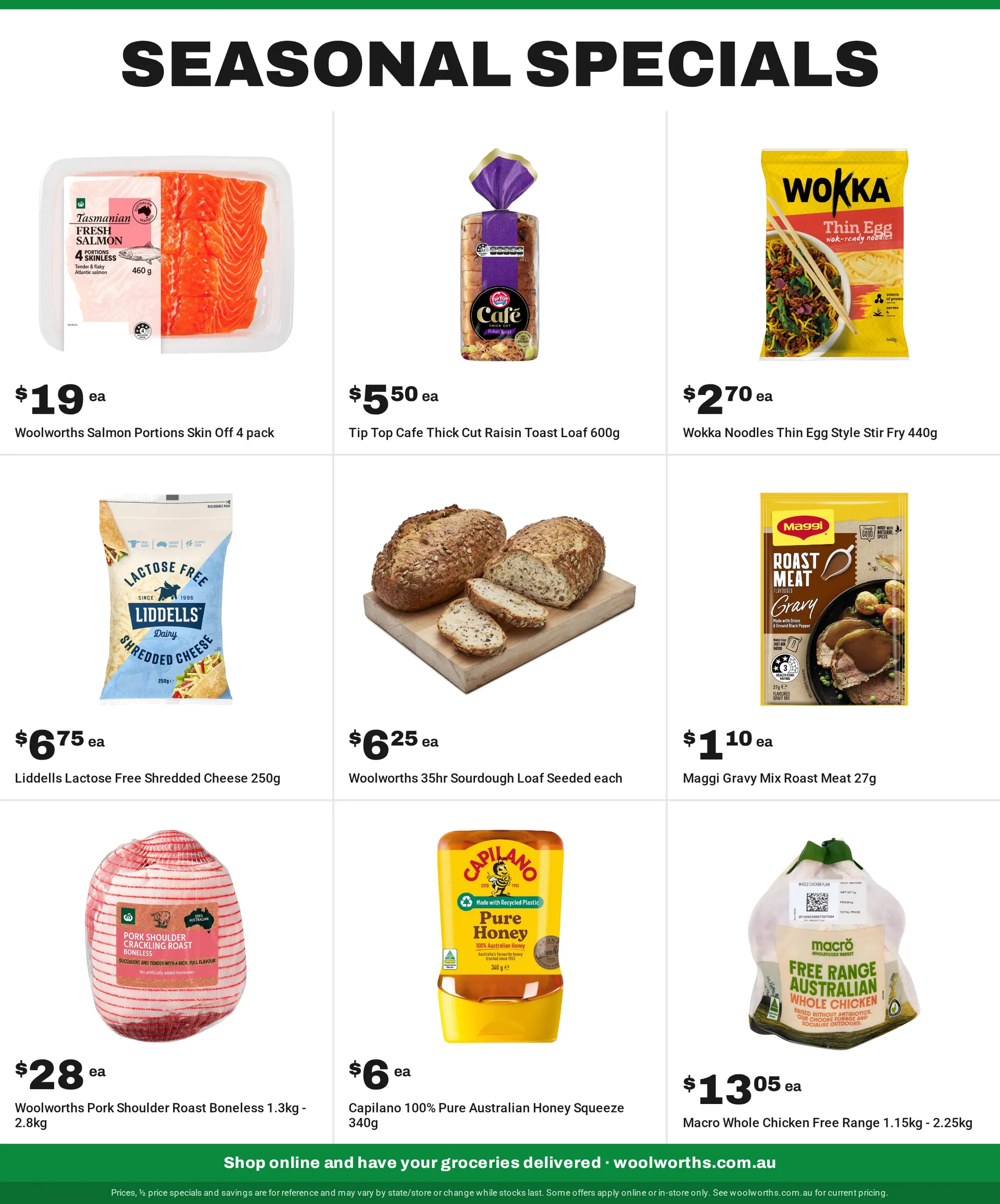 Woolworths — 2026-07-10 - Catalogue valid from 10 July to 17 July 2026 - page 10