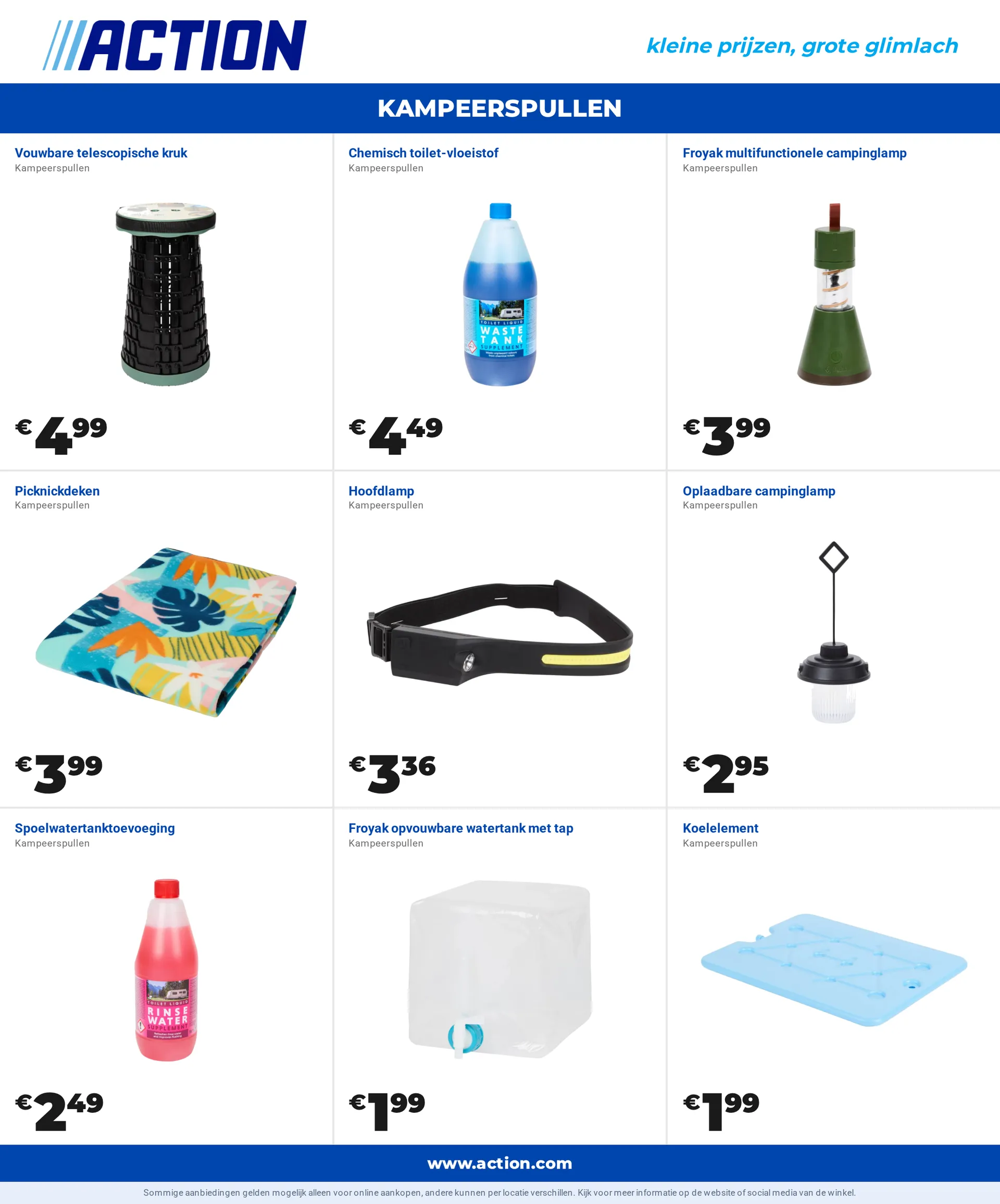 Ontdek alle acties van deze week! van 11 augustus tot 25 augustus 2026 - folder pagina 10