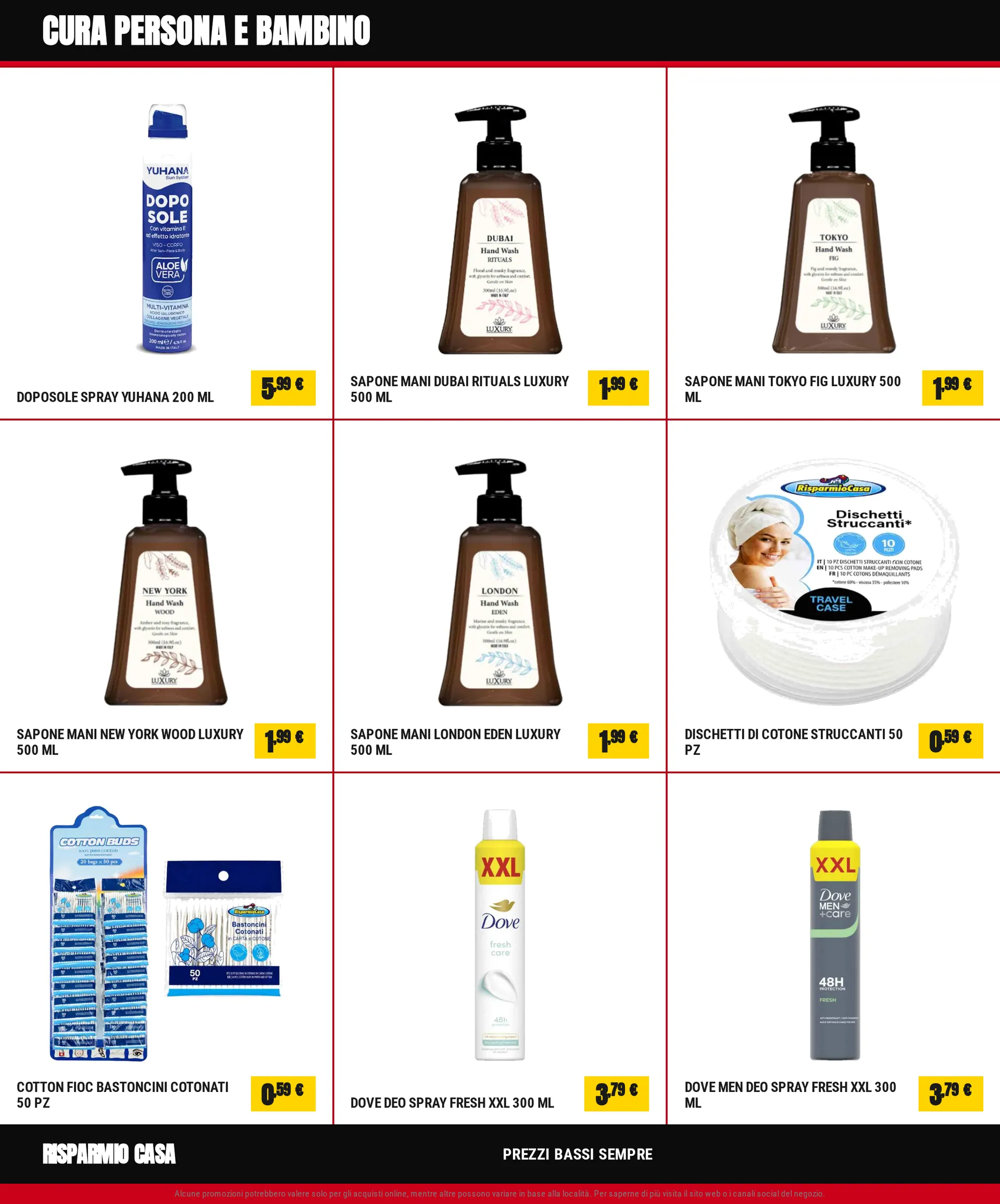 OFFERTE da 10 agosto a 24 agosto di 2026 - Pagina del volantino 10