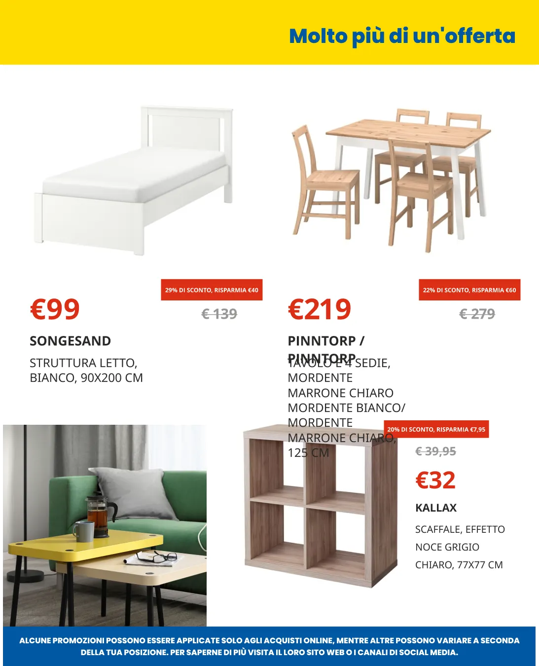 IKEA deals! da 16 luglio a 3 agosto di 2026 - Pagina del volantino 10