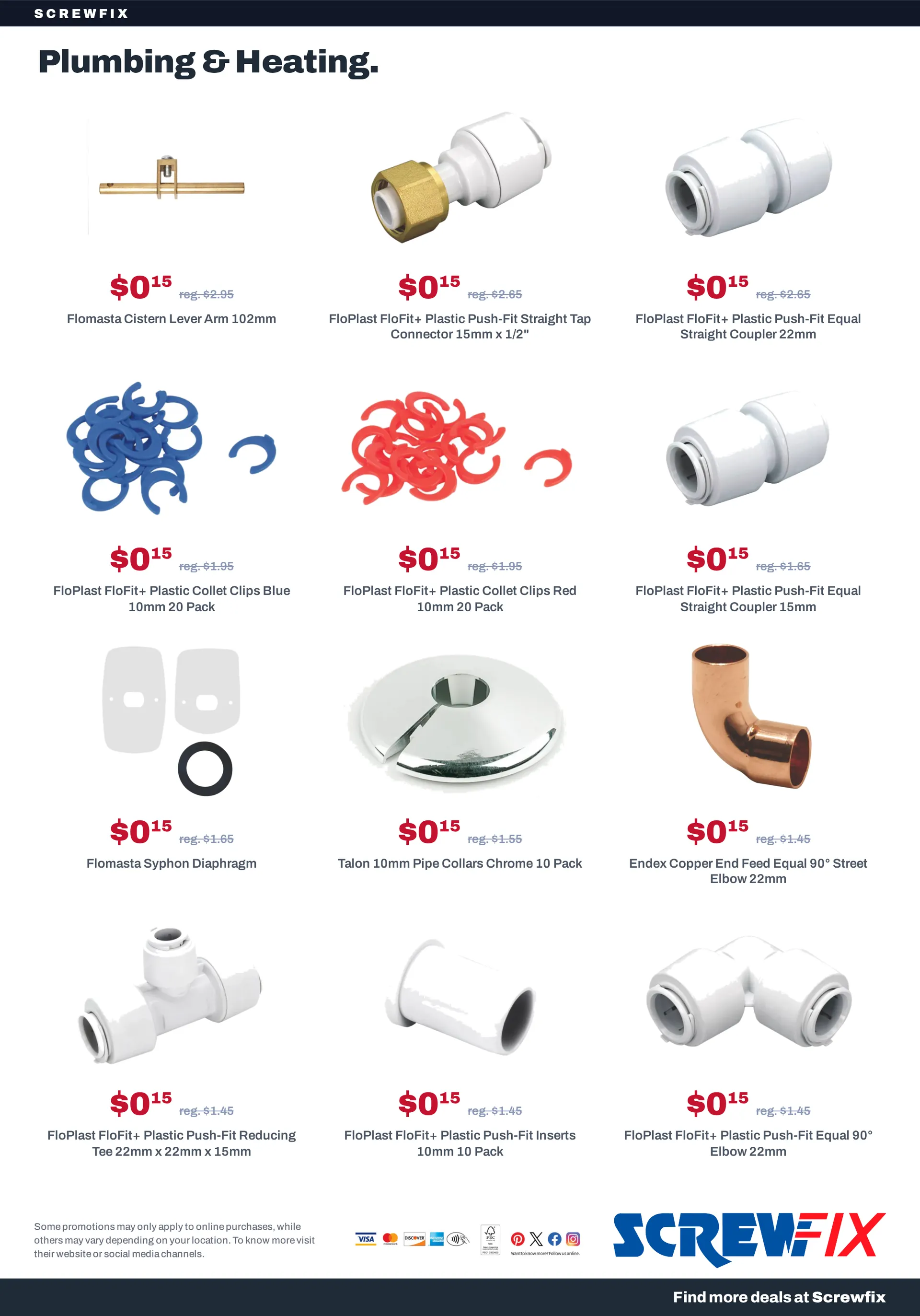 Screwfix — 2026-10-29 - 29 October 12 November 2026 - Page 10