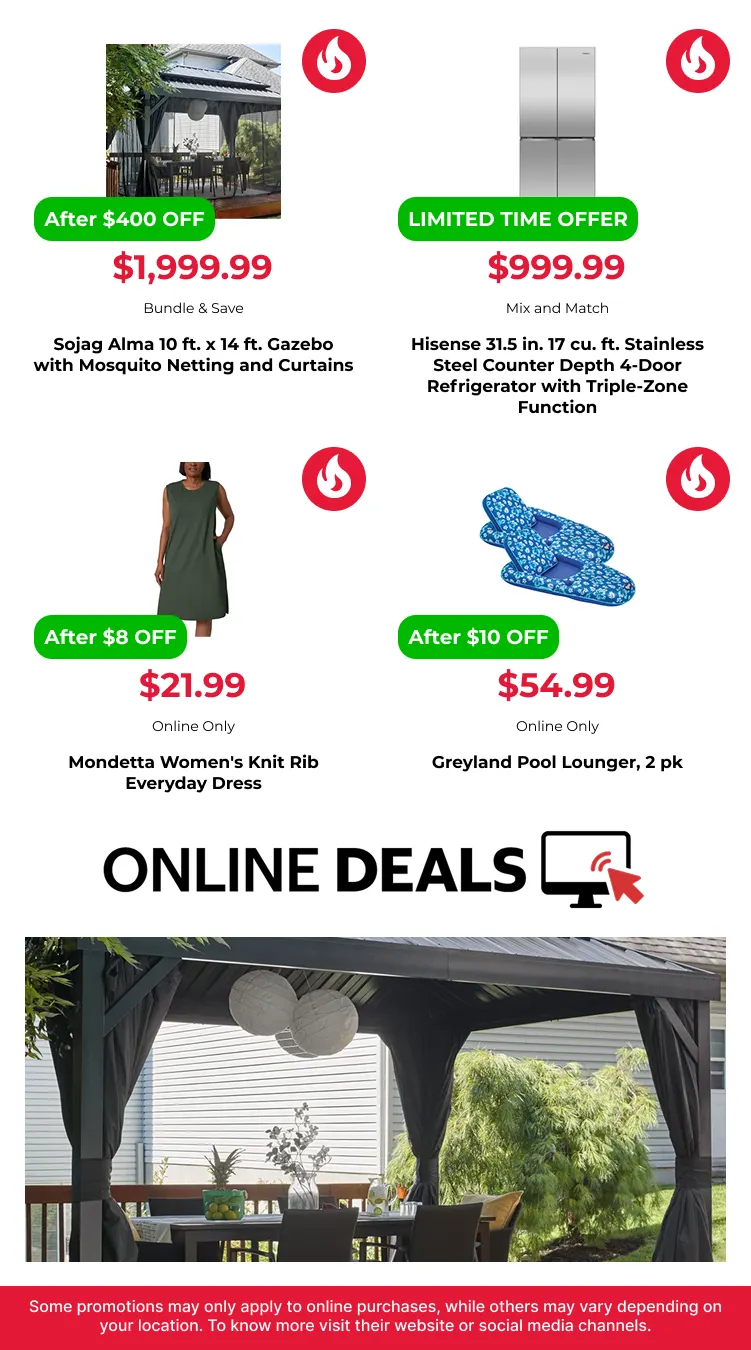 Costco Online Deals! from July 22 to August 6 2026 - flyer page 10