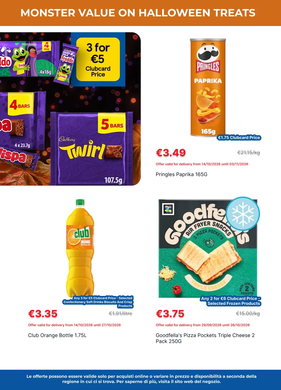 Tesco — 2026-10-13 - 13 October 2 November 2026 - Page 10