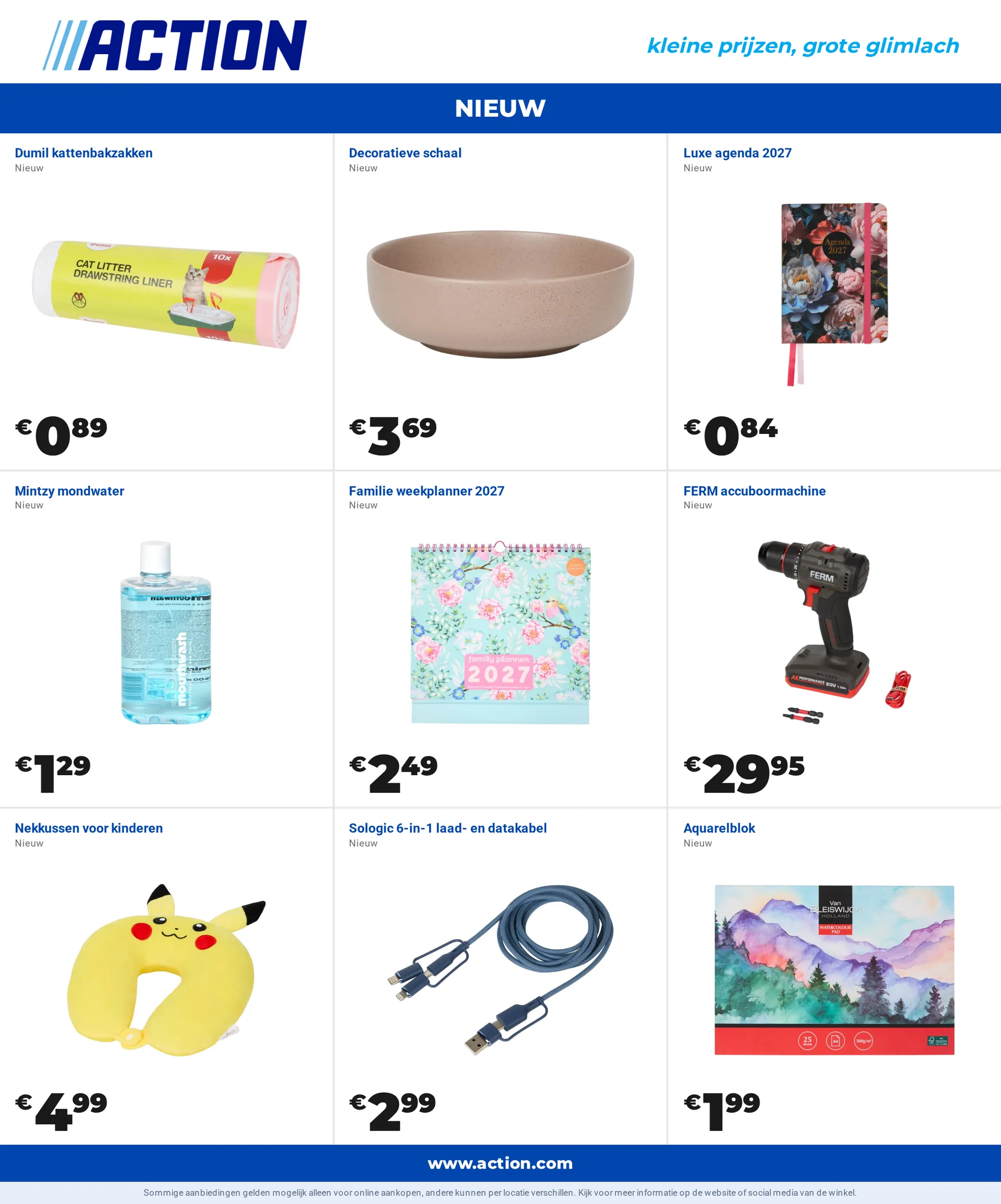De Weekend Deals van nu van 7 augustus tot 11 augustus 2026 - Folder pagina 10