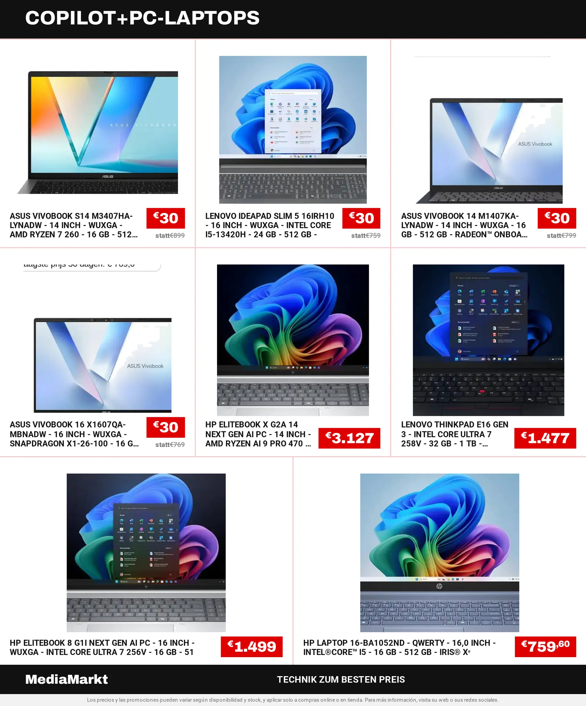 MediaMarkt — 2026-08-13 van 13 augustus tot 27 augustus 2026 - Folder pagina 10