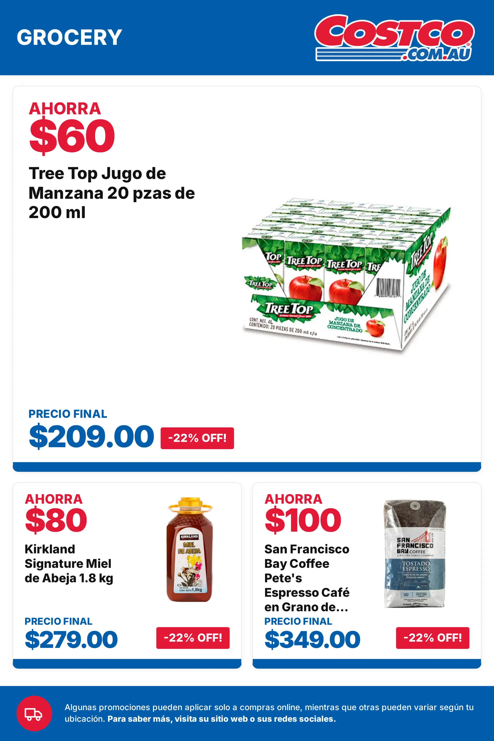 Catálogo de Costco — Catálogo 2 — 2026-10-07 7 de octubre al 15 de octubre 2026 - Pagina 10
