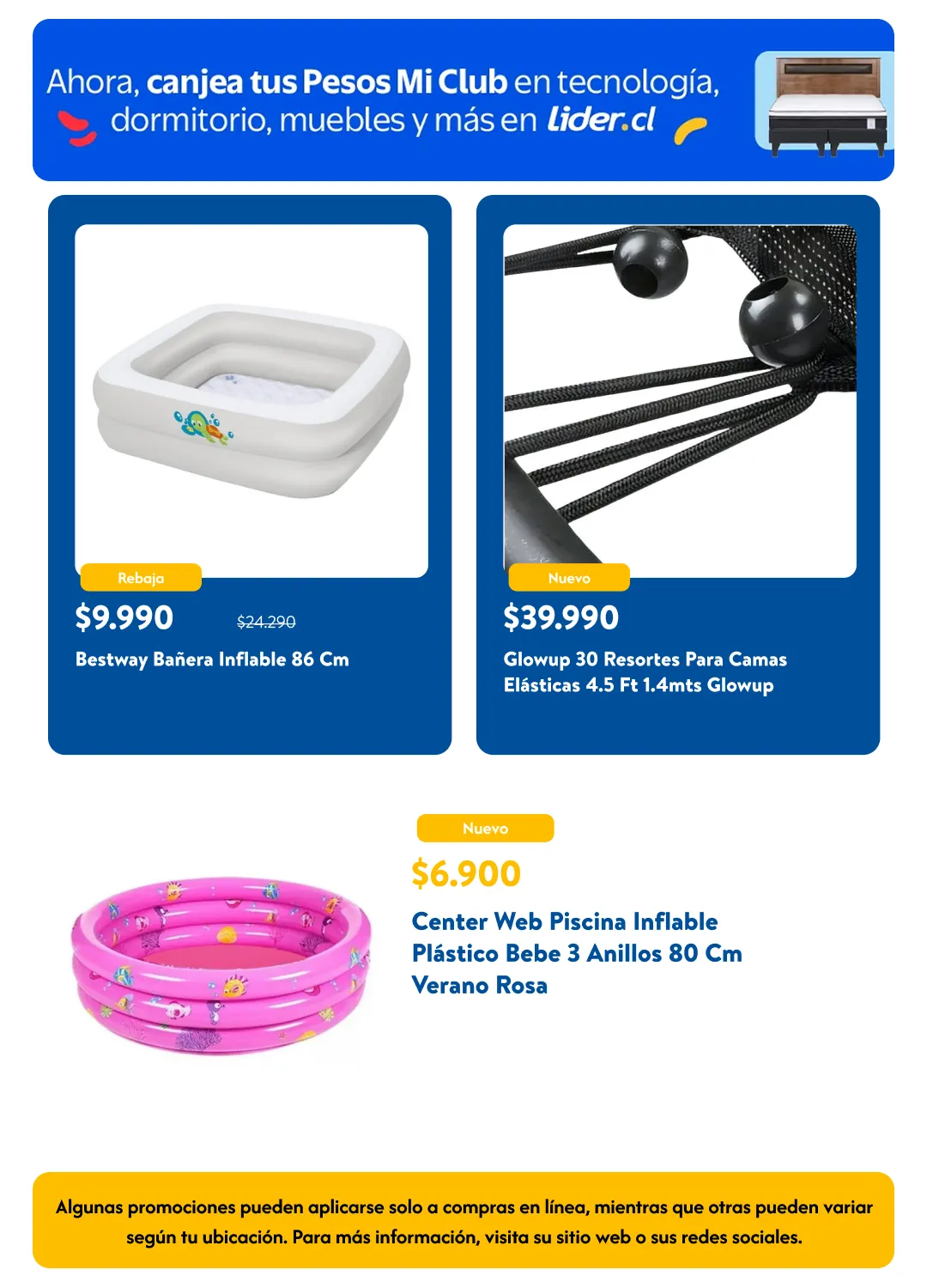 Catálogo de Ofertas semanales 14 de agosto al 31 de agosto 2026 - Página 10