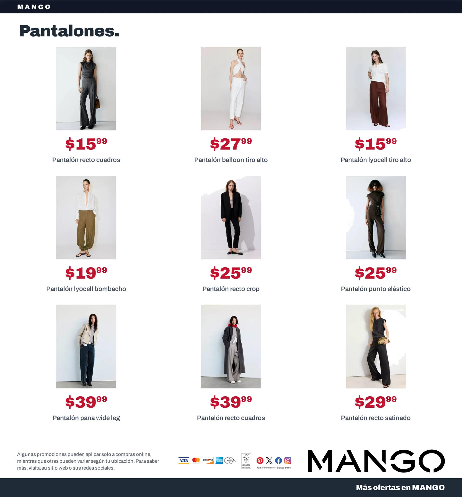Catálogo de MANGO — 2026-09-29 29 de septiembre al 6 de octubre 2026 - Página 10