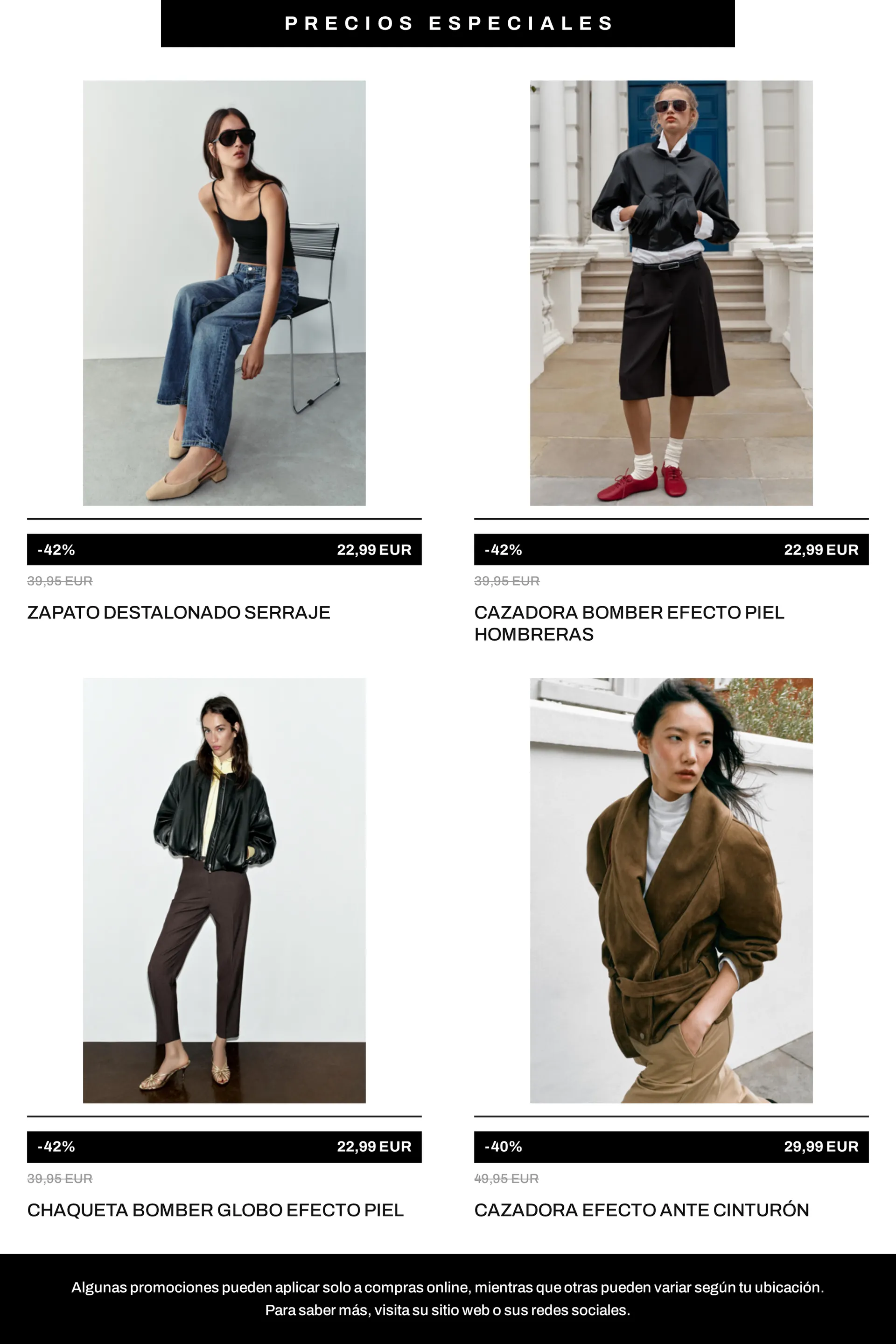 Catálogo de Zara — Catálogo 1 — 2026-09-18 18 de septiembre al 5 de octubre 2026 - Página 10