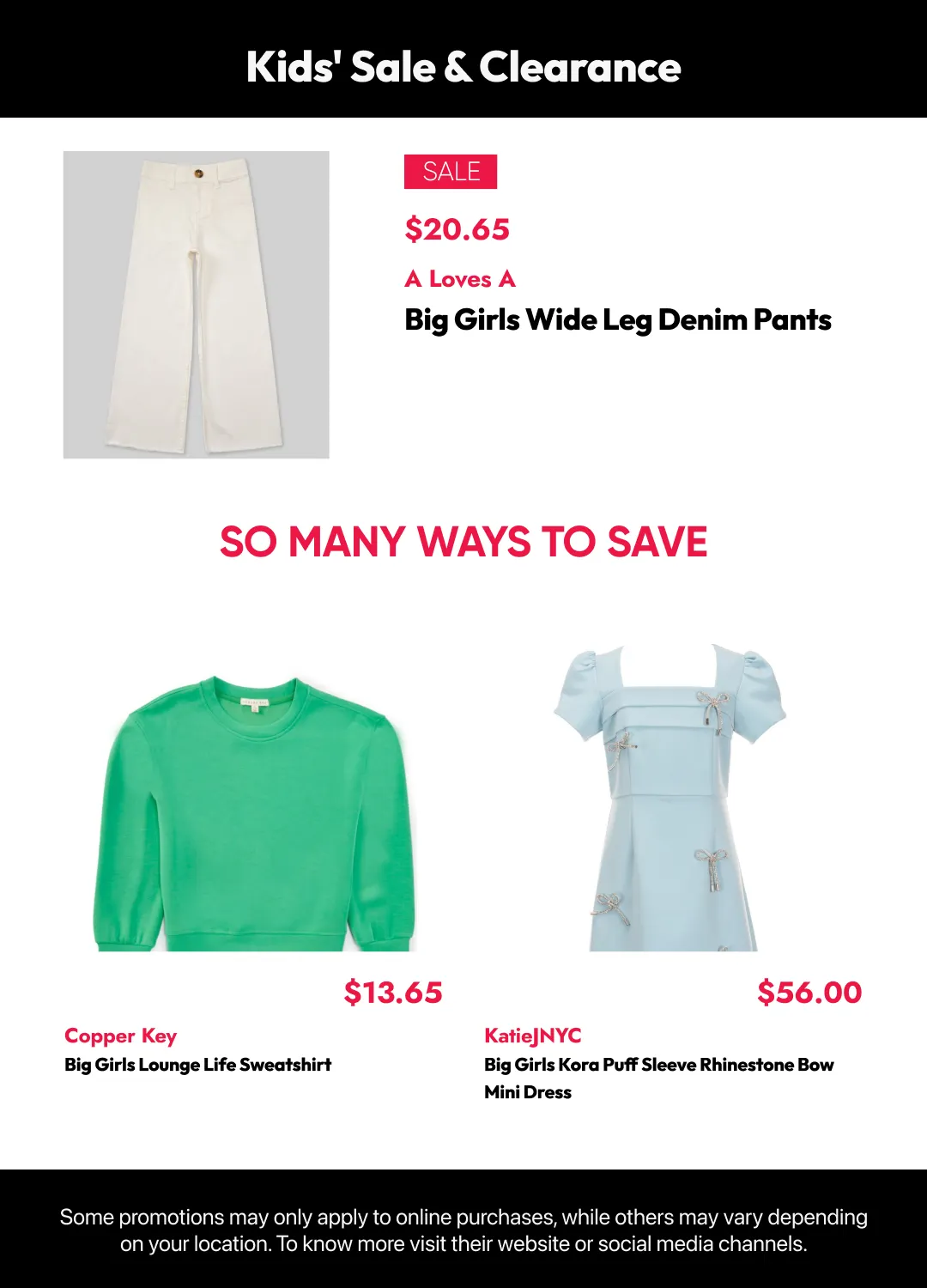 Weekly promotion Dillard's — 2026-10-23 spanning from October 23 to November 9 2026 - Page 10 for Catalogue 365