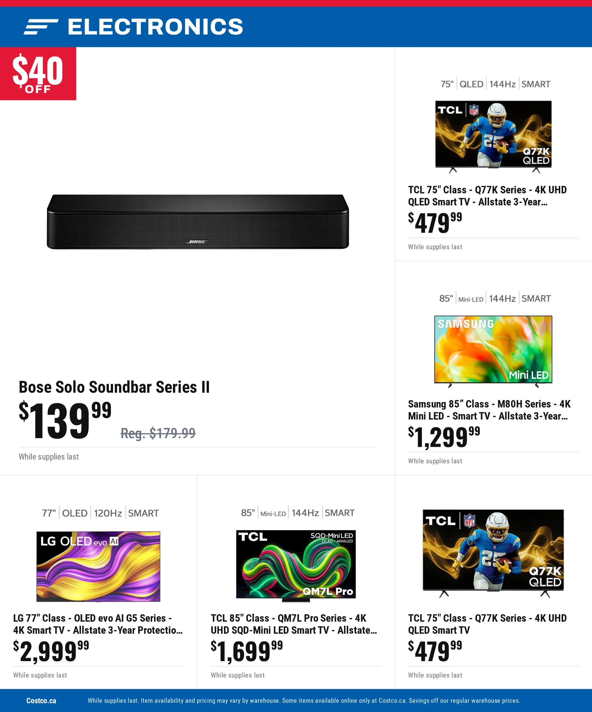 Weekly ad Top Deals! from August 3 to August 17 2026 - Page 10