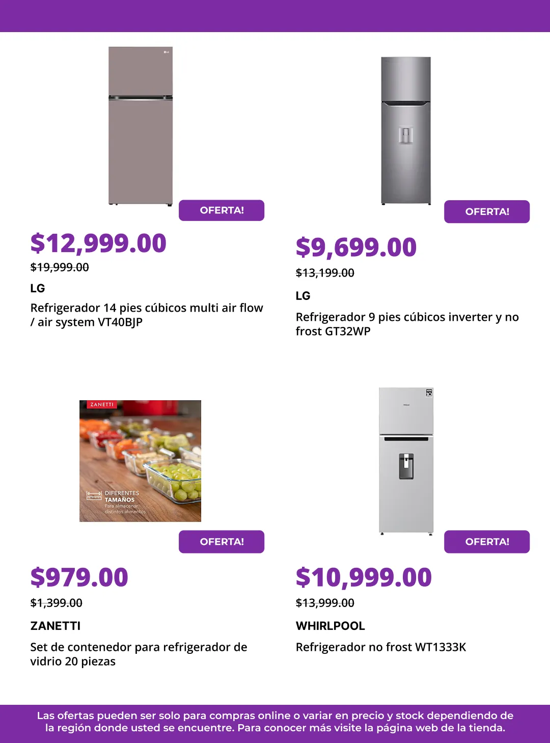 Catálogo de Ofertas semanales! 22 de julio al 6 de agosto 2026 - Pagina 10