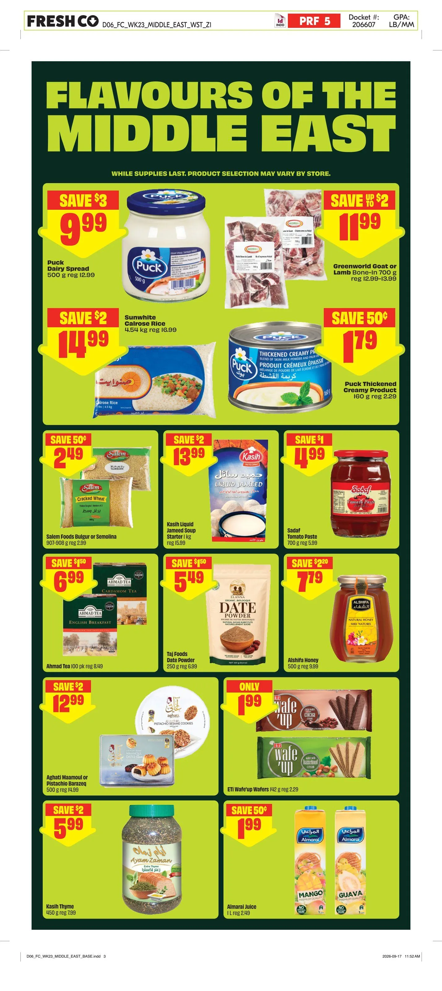 FreshCo. — 2026-10-01 from October 1 to October 7 2026 - flyer page 10