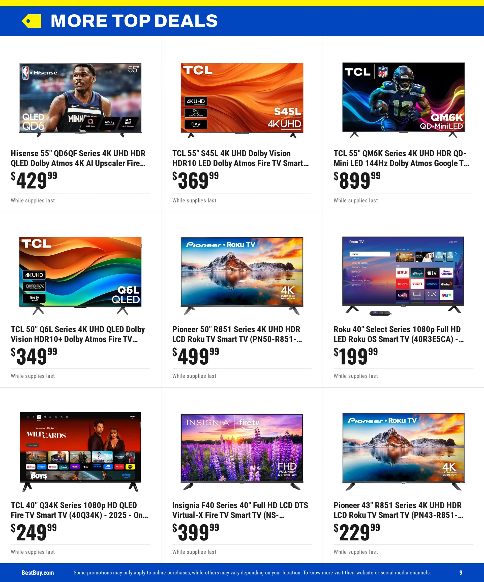 Best Buy — 2026-10-06 from October 6 to October 13 2026 - flyer page 10