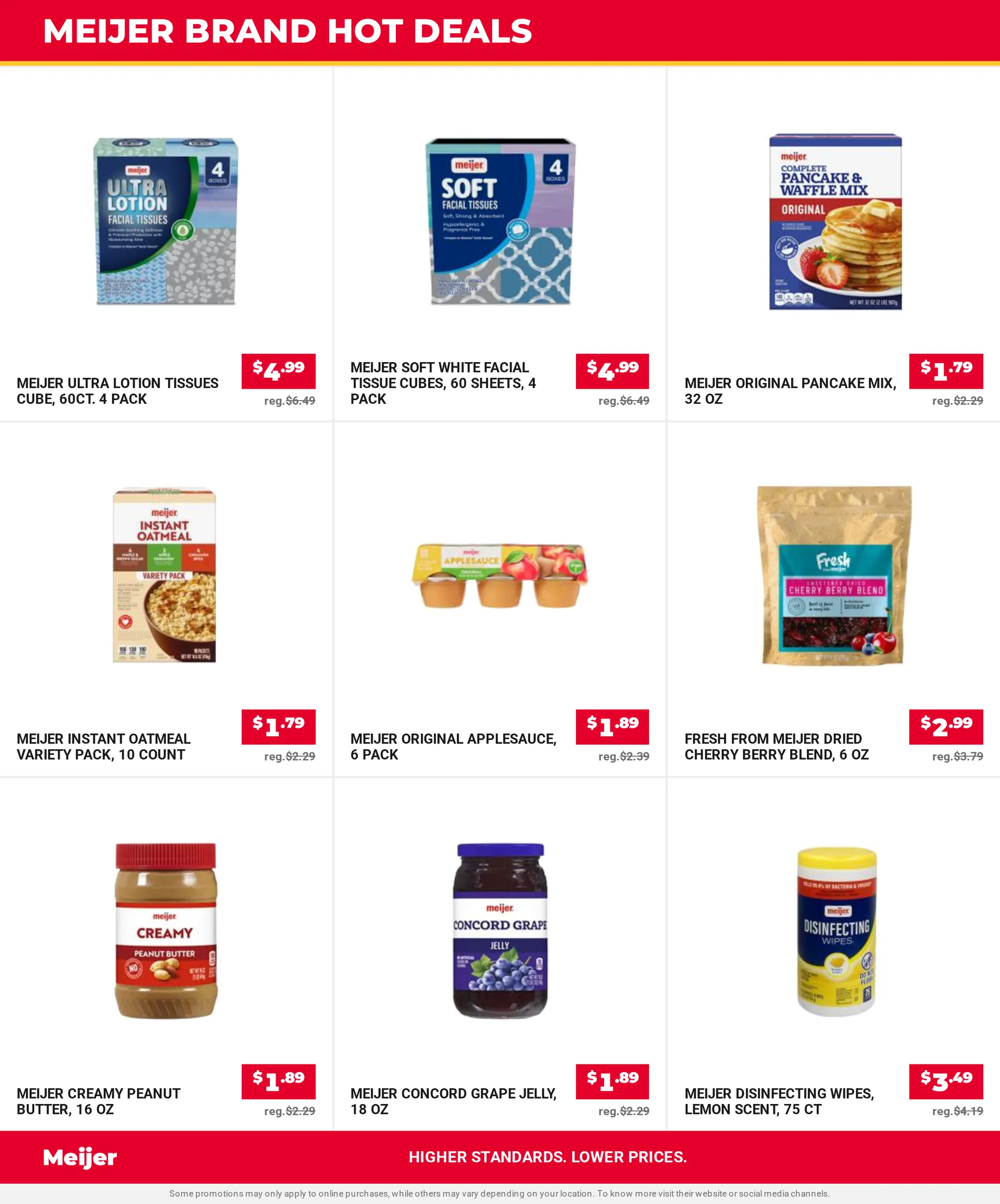 Weekly ad Meijer — 2026-07-25 from July 25 to August 1 2026 - Page 10