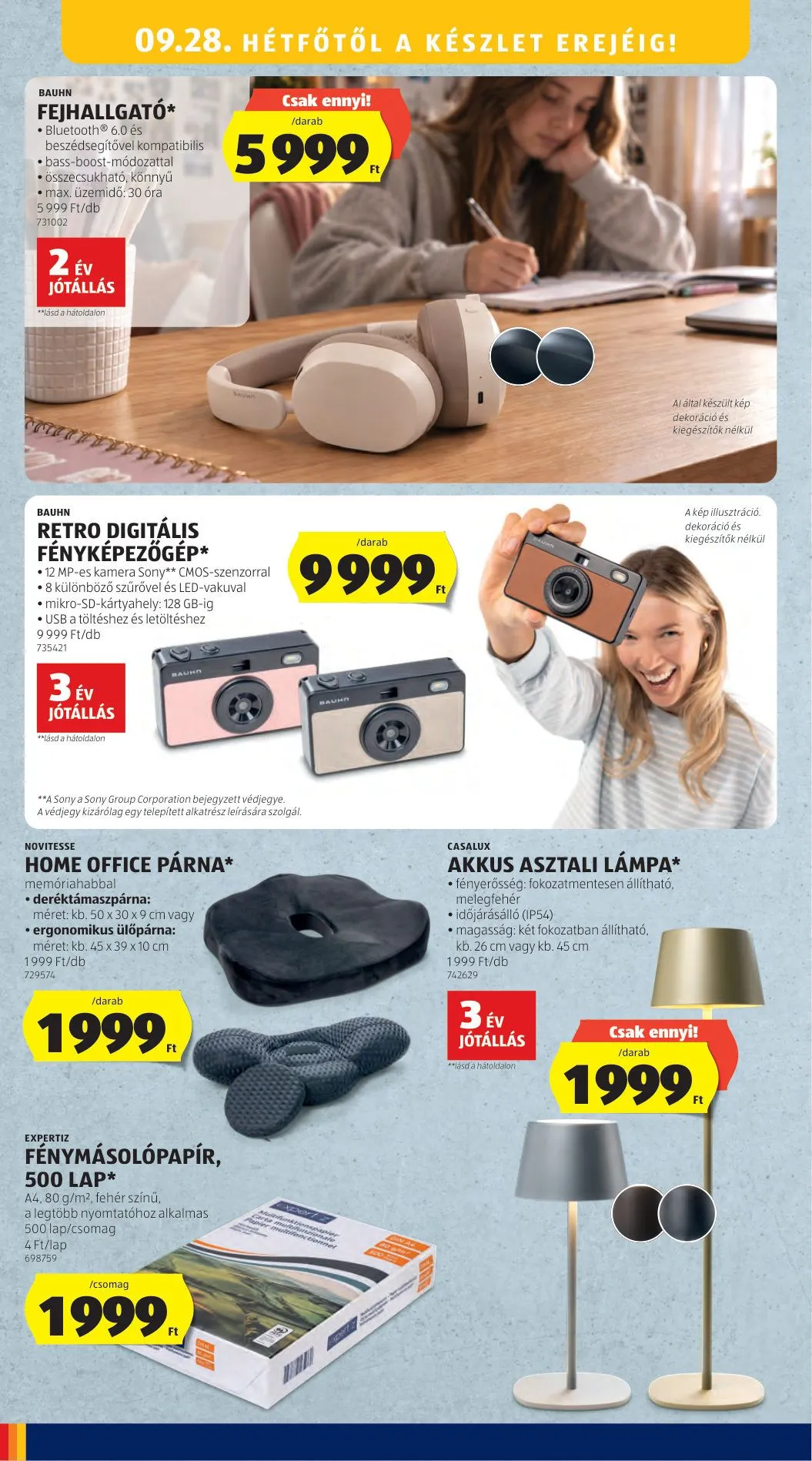 Katalógus Aldi — 2026-09-23 szeptember 24.-tól szeptember 30.-ig 2026. - Oldal 10