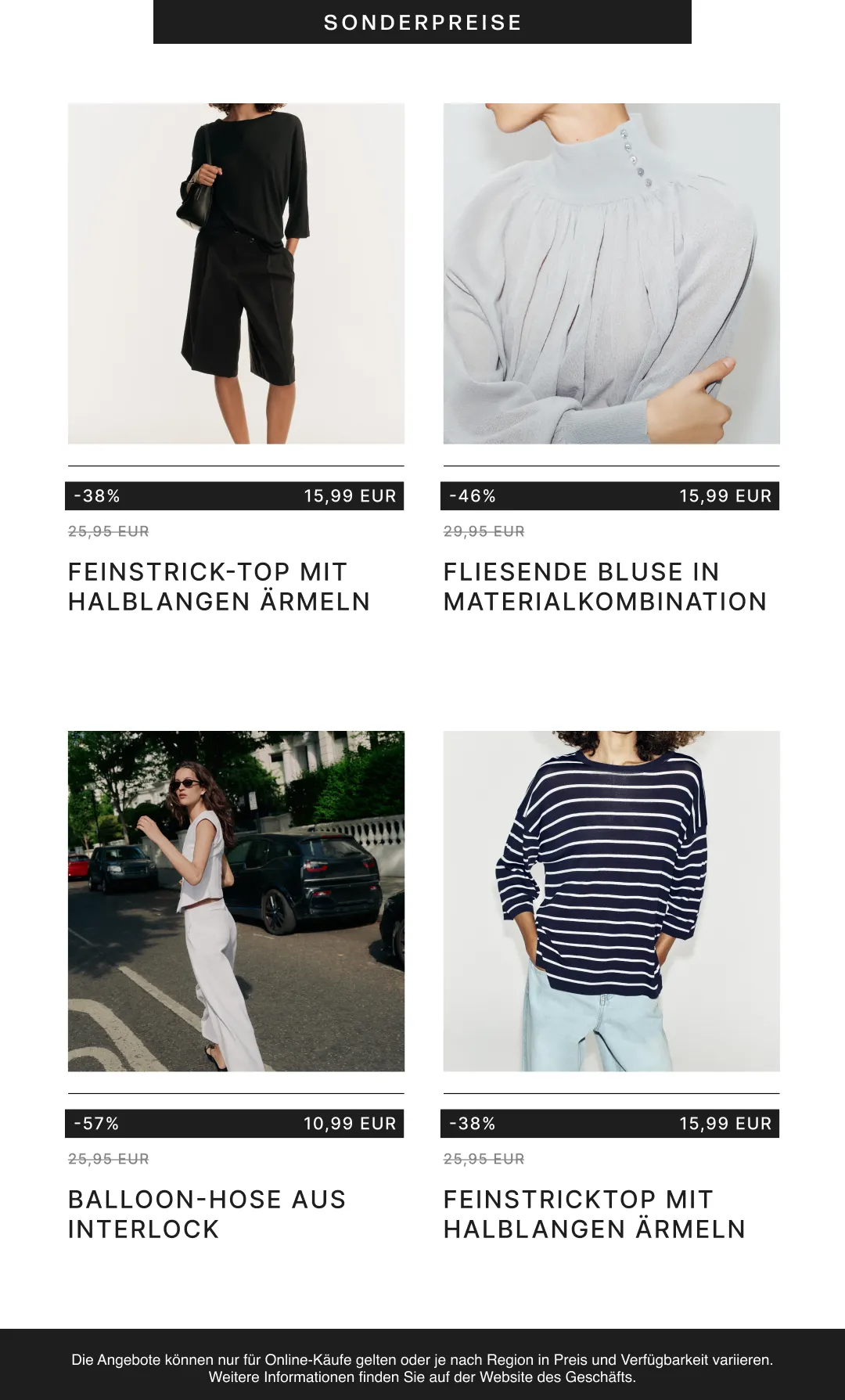 ZARA — 2026-09-22 von 22. September bis 7. Oktober 2026 - Flugblätt seite 10