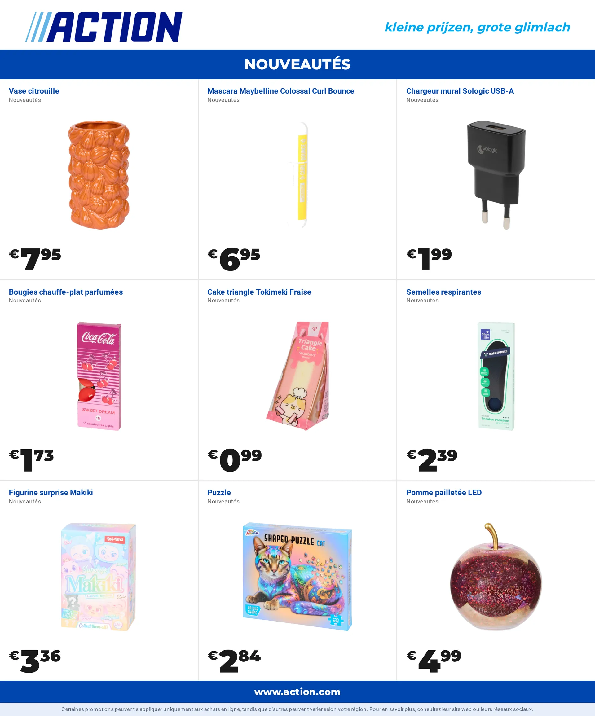 Voir toutes les offres de la semaine du 3 août au 17 août 2026 - Catalogue page 10