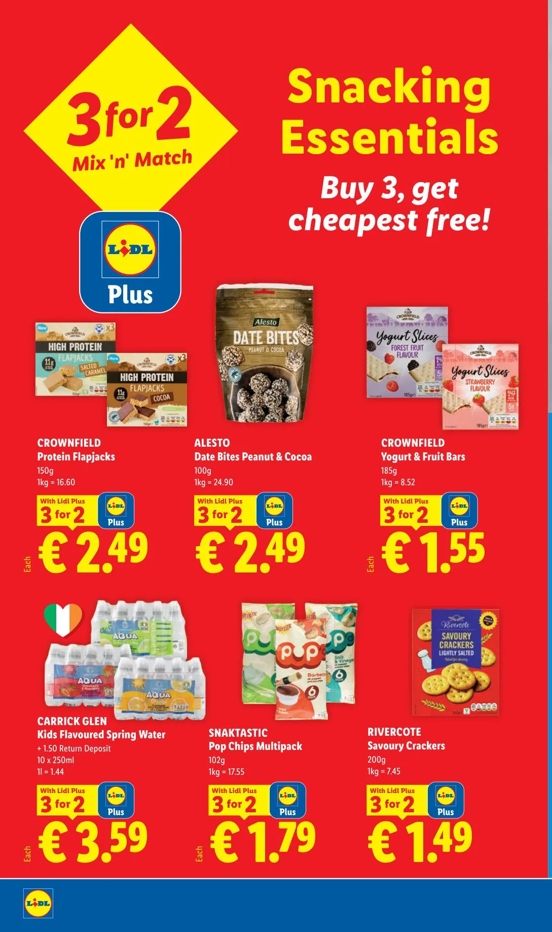 Lidl — 2026-08-20 - 27 August 2 September 2026 - Page 10
