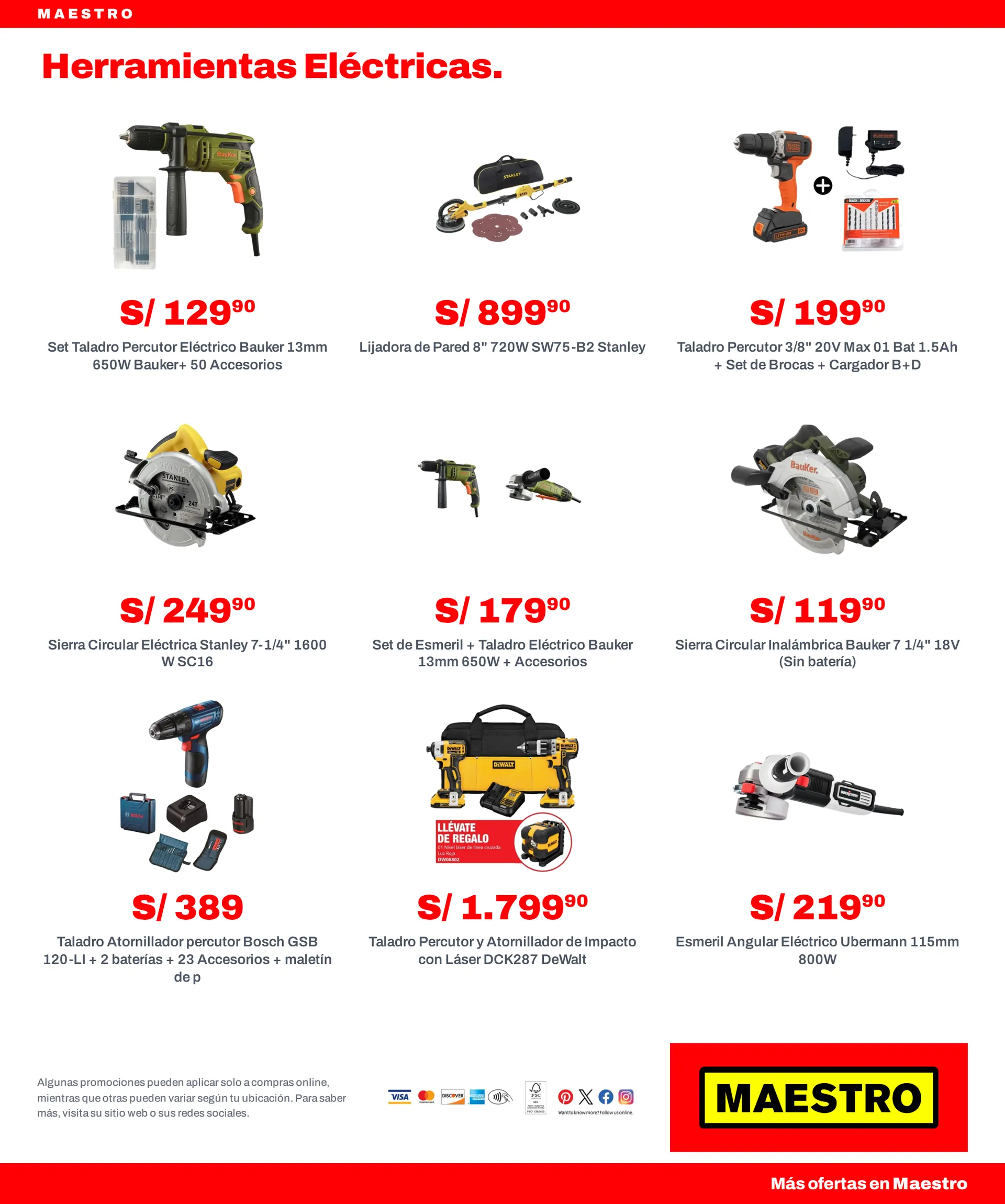 Catalogo de Maestro — 2026-10-05 5 de octubre al 20 de octubre 2026 - Pag 10
