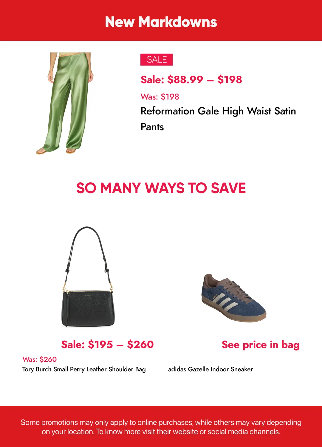 Weekly ad Nordstrom — 2026-09-23 from September 23 to October 22 2026 - Page 10