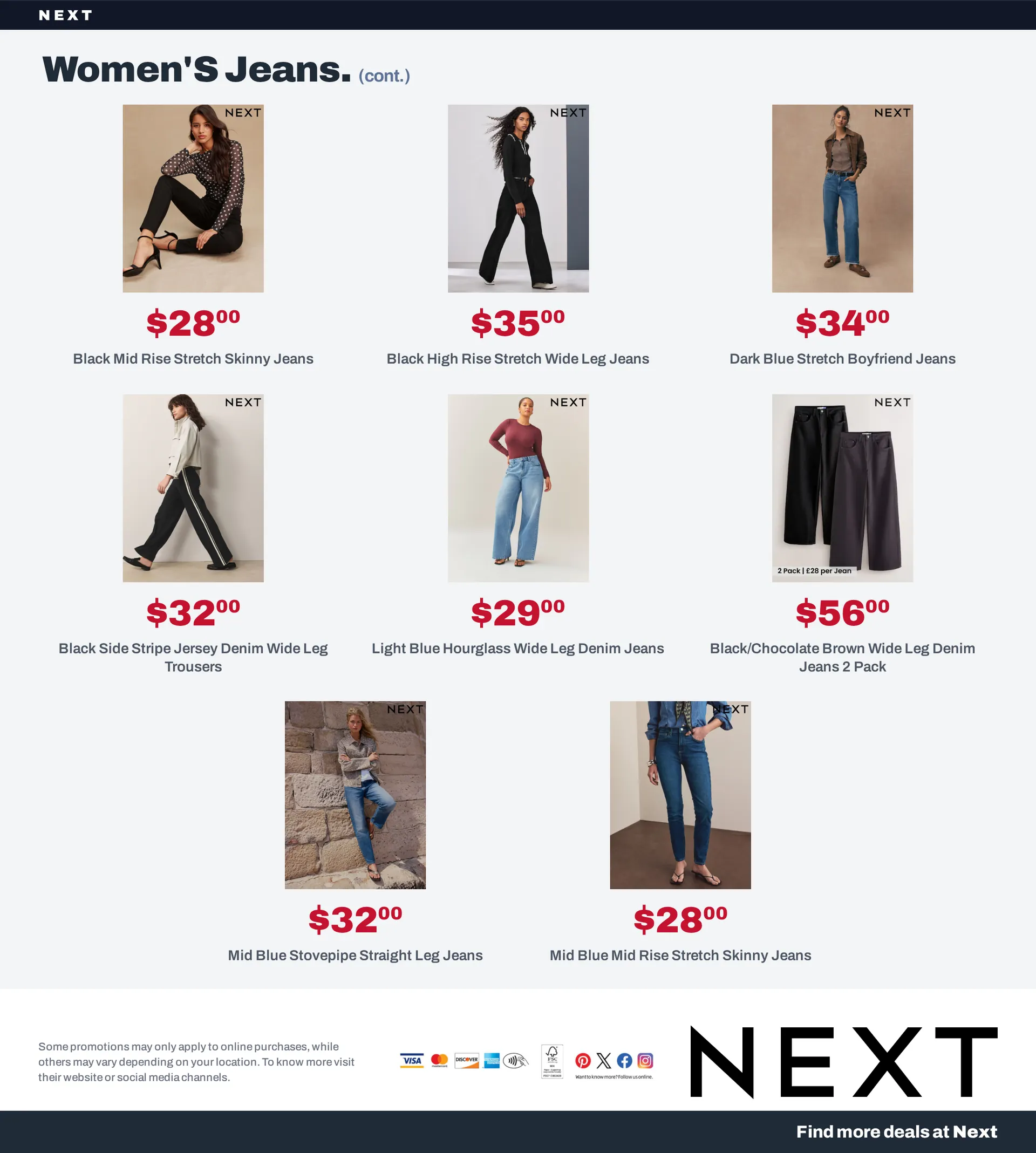 Next — 2026-09-03 from 3 September to 10 September 2026 - Catalogue Page 10