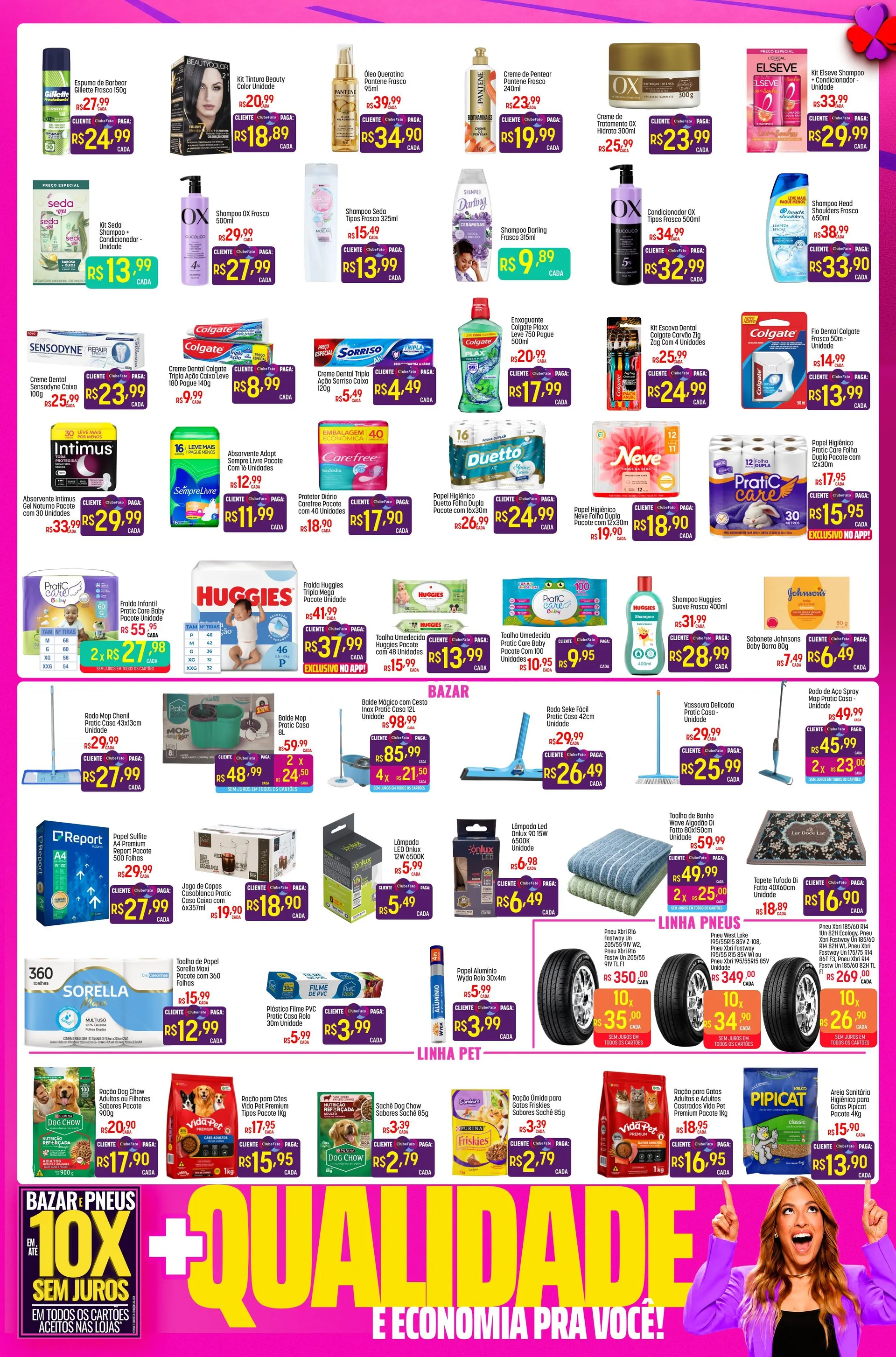 Encarte de Super Muffato — 2026-09-25 25 de setembro até 30 de setembro 2026 - Pagina 10