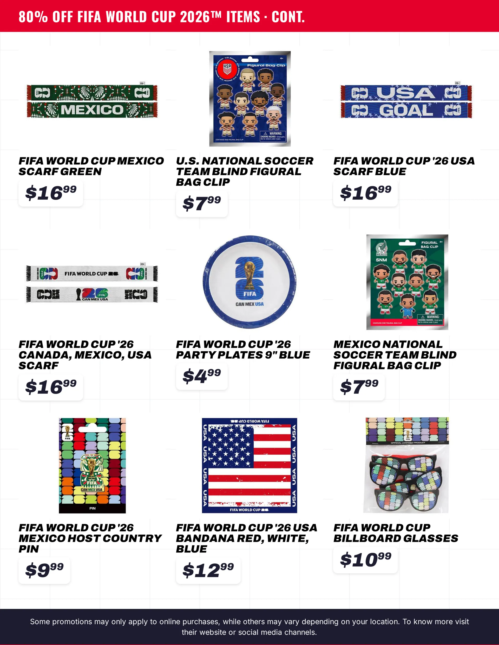 Weekly ad Back to School from July 21 to August 5 2026 - Page 10